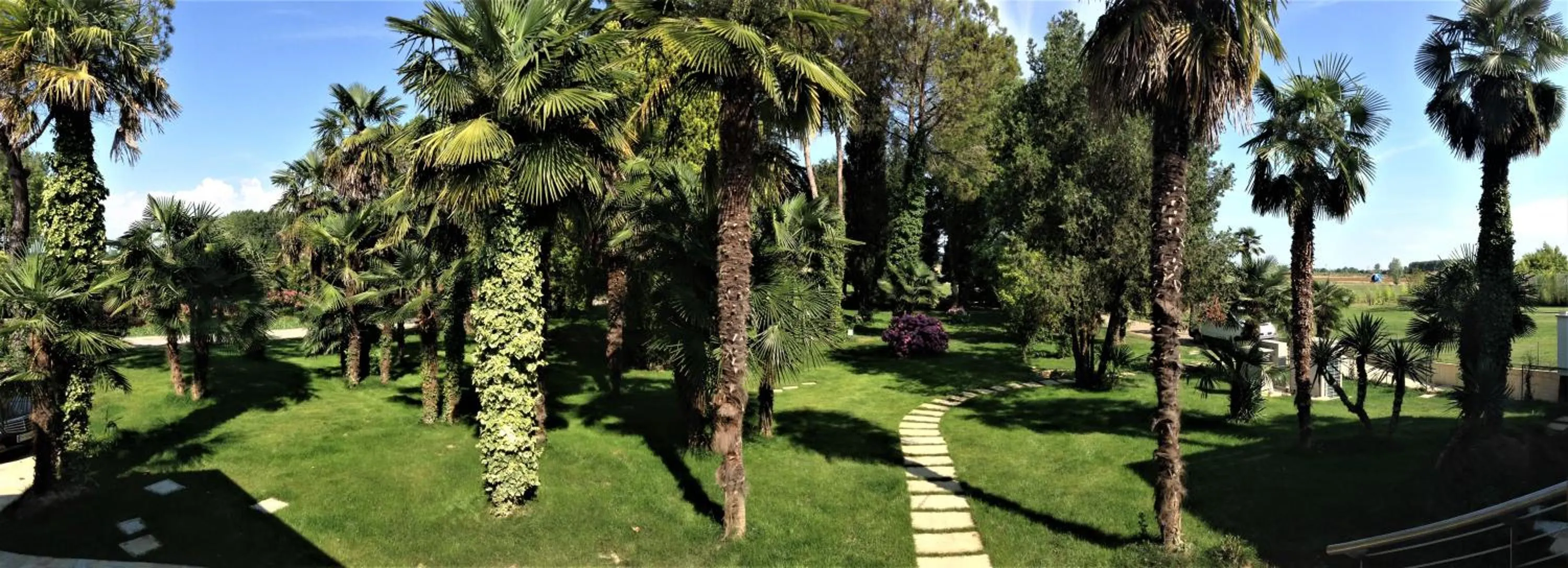 Spring in AgriturismoB&B Loggia Degli Artisti