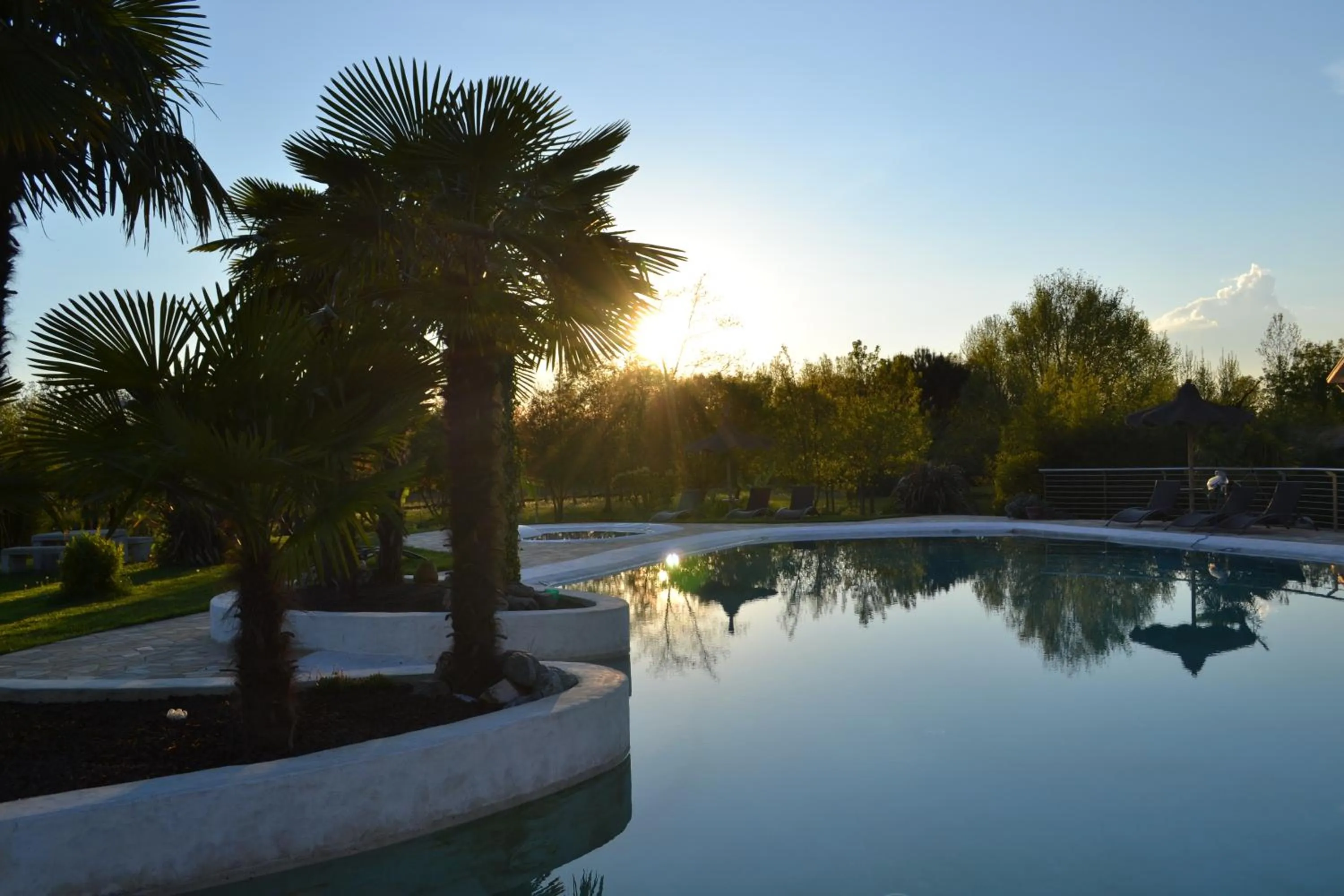 Spring in AgriturismoB&B Loggia Degli Artisti