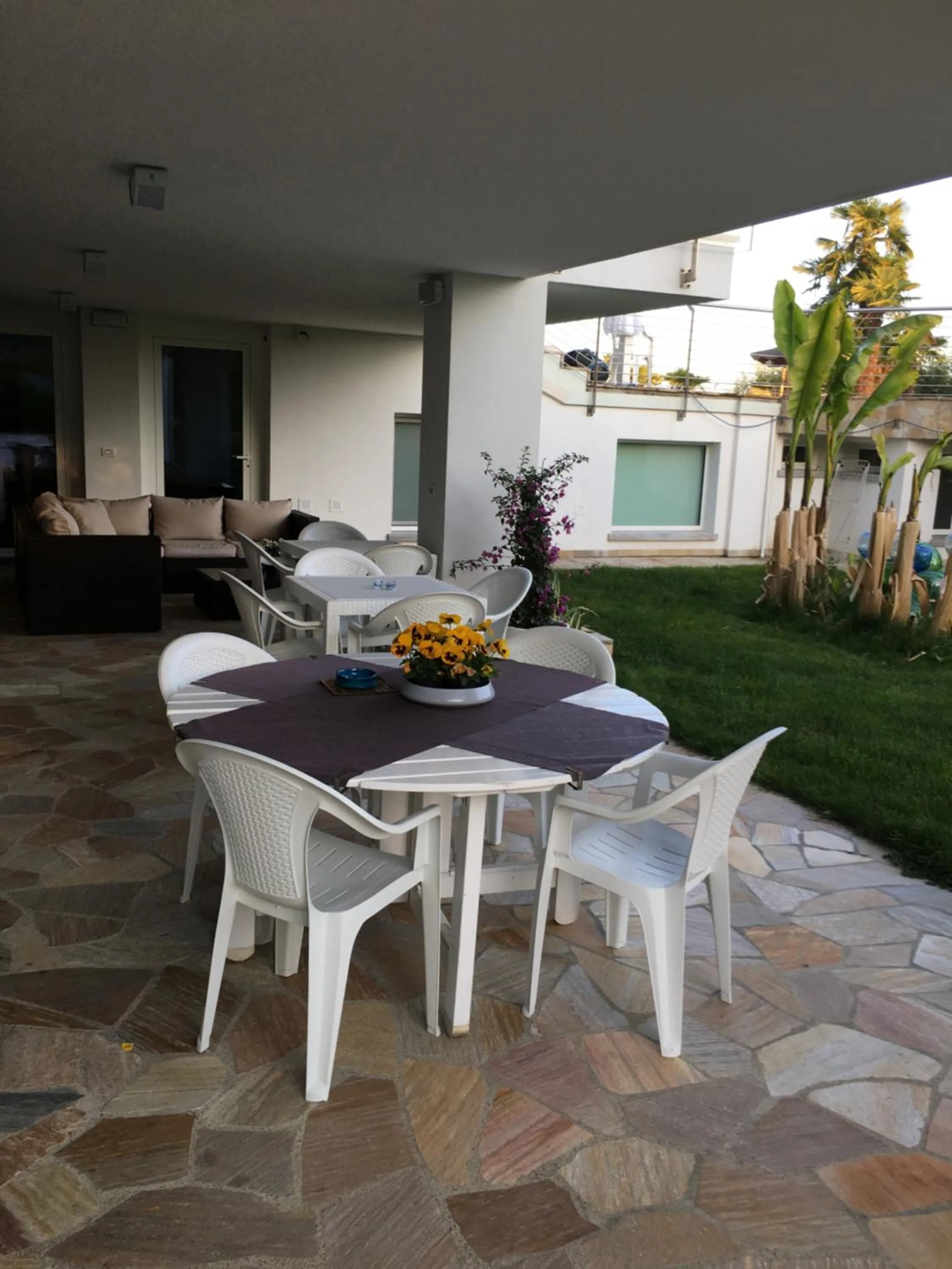 Balcony/Terrace in AgriturismoB&B Loggia Degli Artisti
