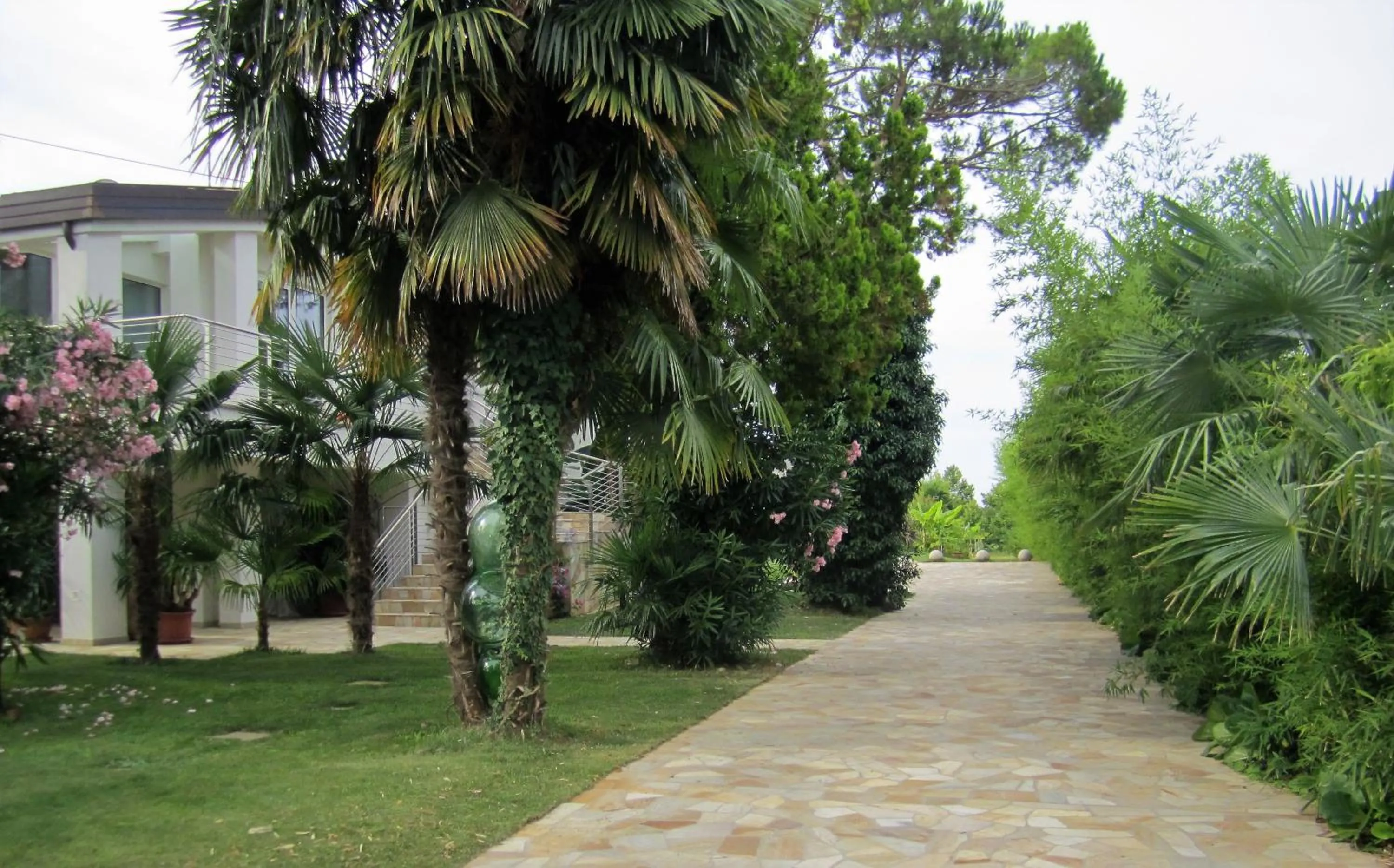Property building in AgriturismoB&B Loggia Degli Artisti