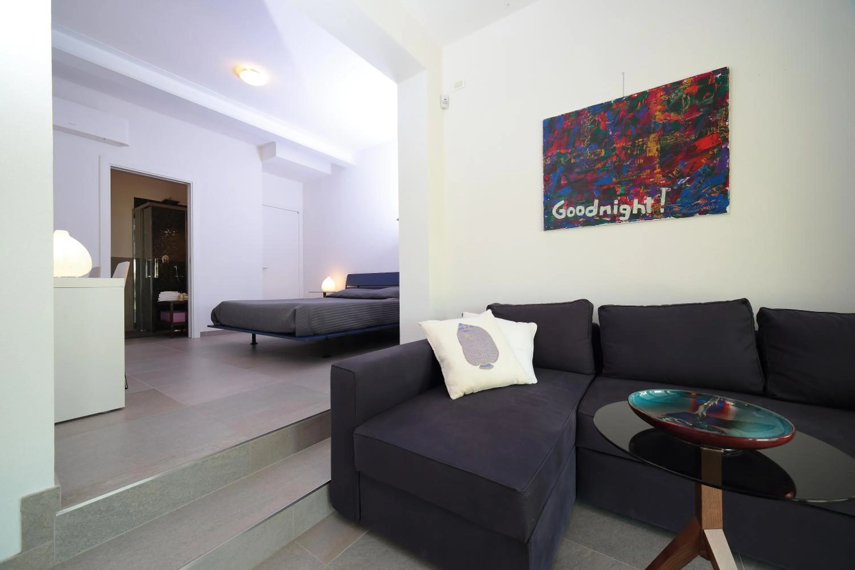 Photo of the whole room in AgriturismoB&B Loggia Degli Artisti
