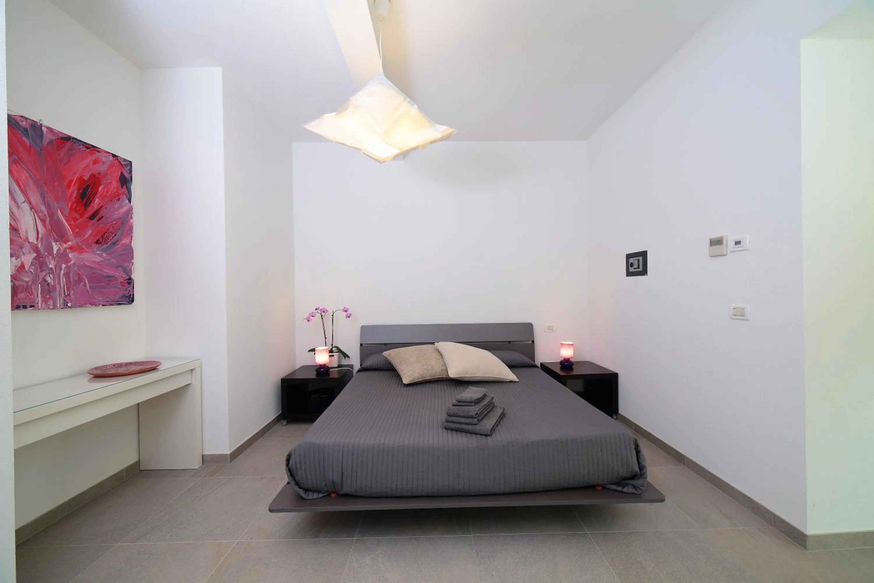 Photo of the whole room in AgriturismoB&B Loggia Degli Artisti