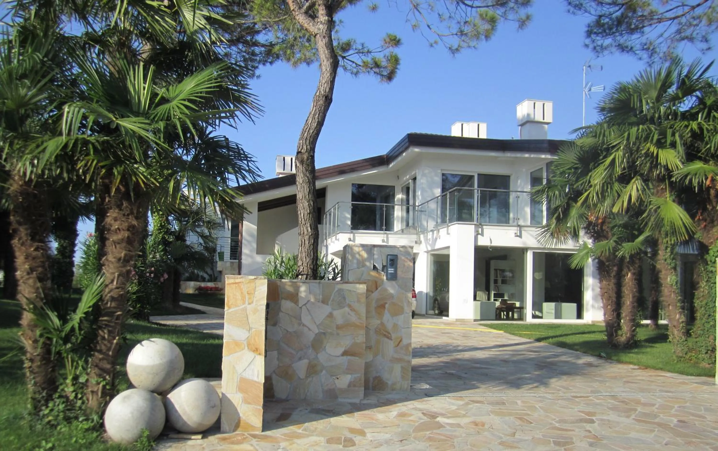 Facade/entrance in AgriturismoB&B Loggia Degli Artisti