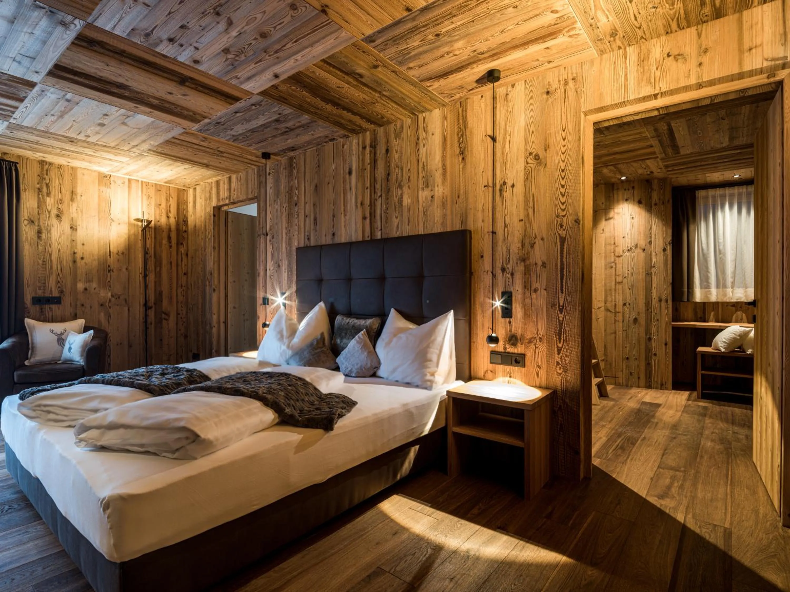 Bed in Mi Coa