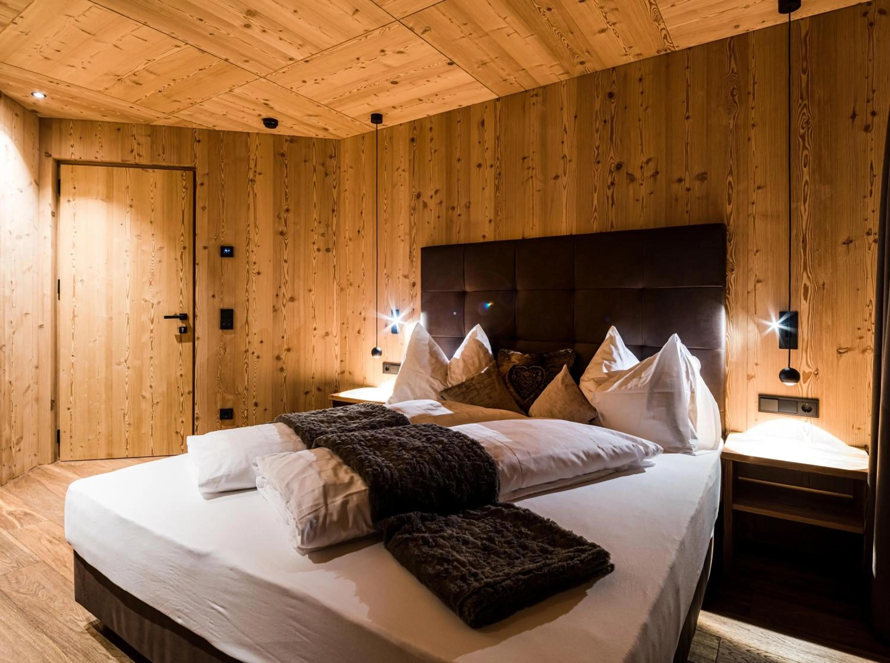 Bed in Mi Coa