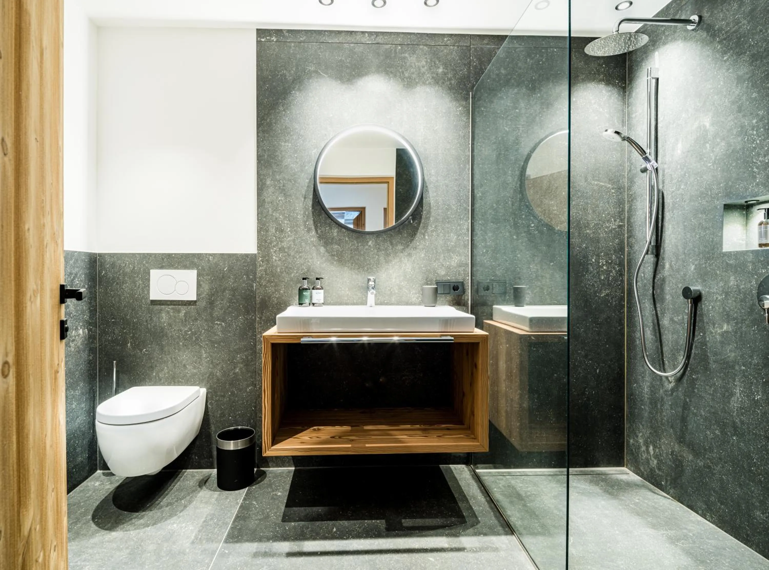 Bathroom in Mi Coa