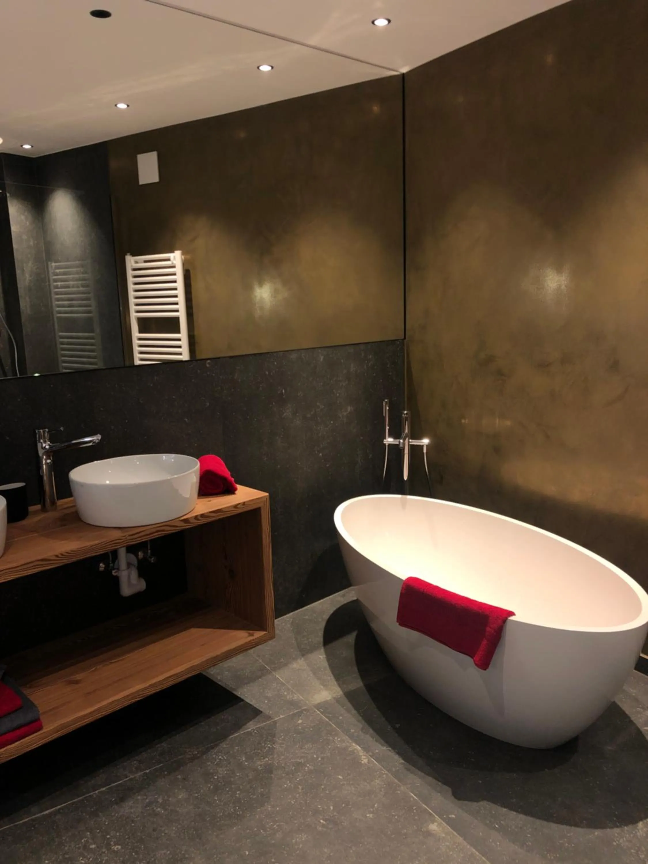 Bathroom in Mi Coa