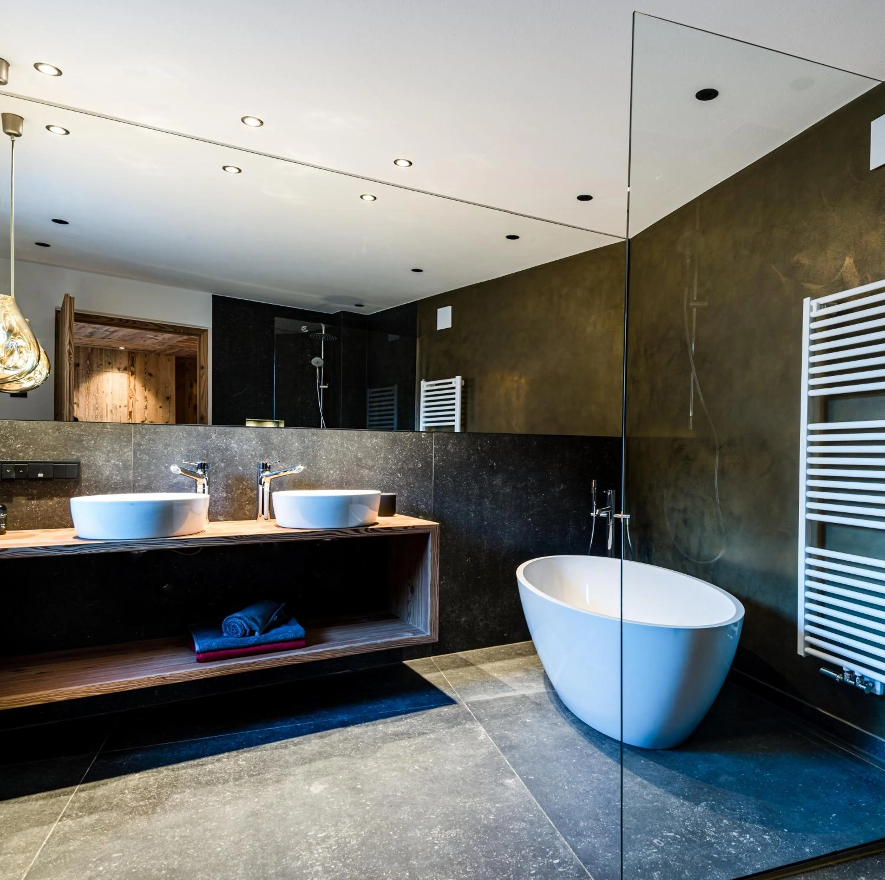 Bathroom in Mi Coa