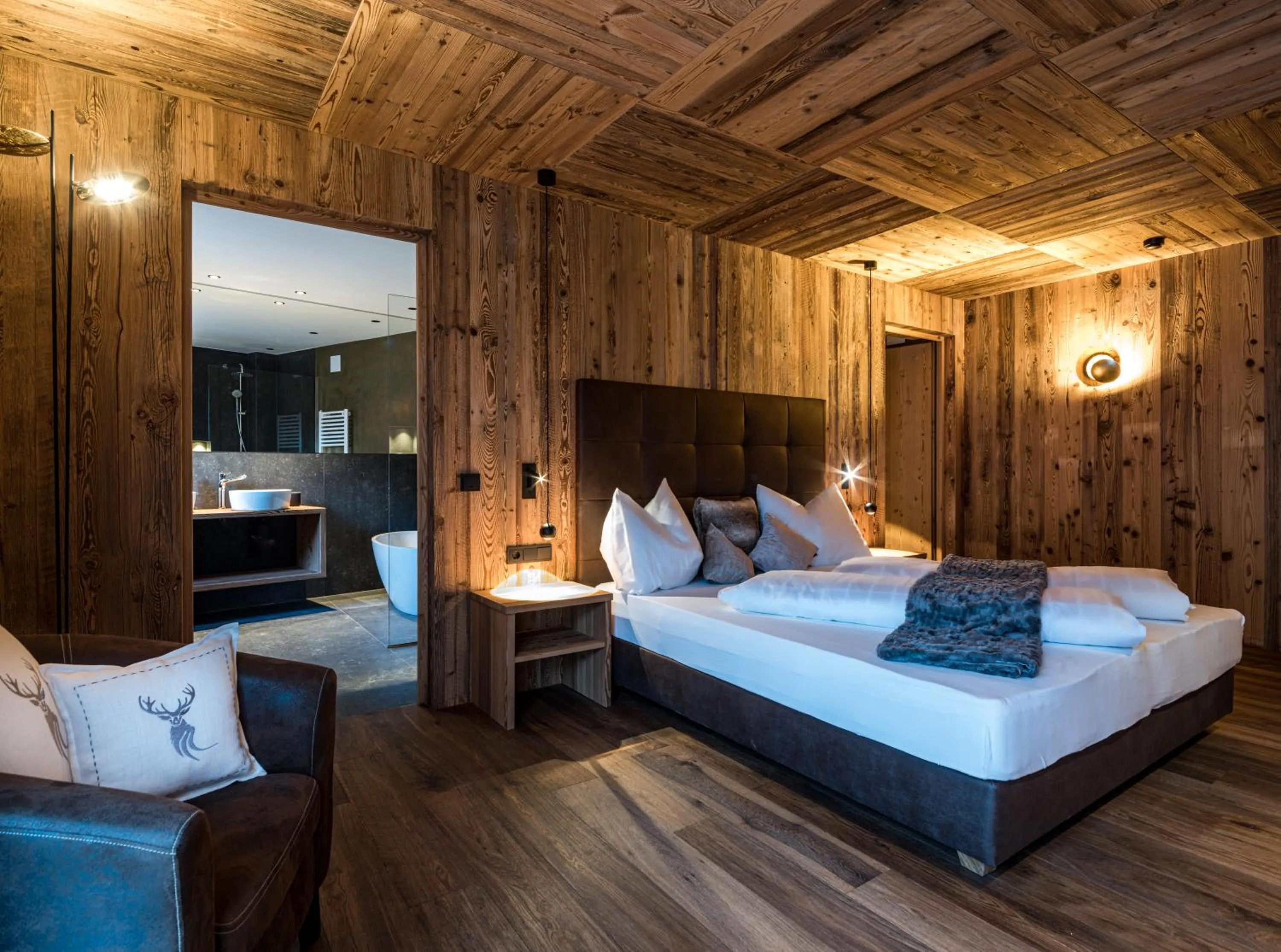 Bed in Mi Coa