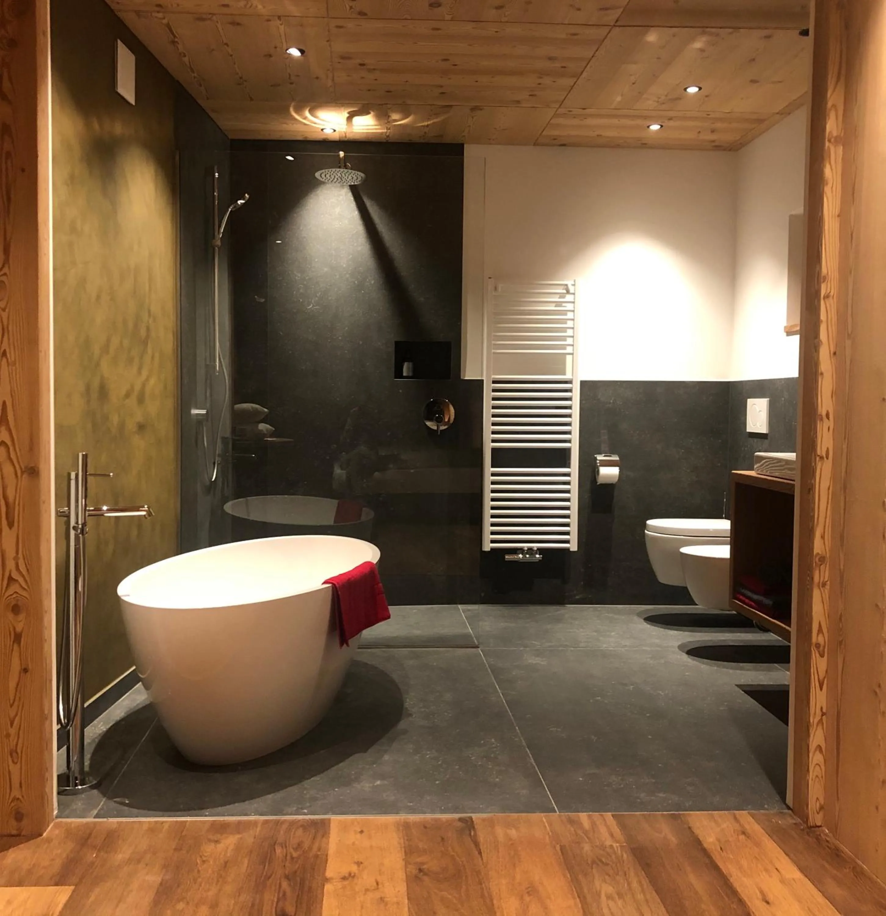 Bathroom in Mi Coa