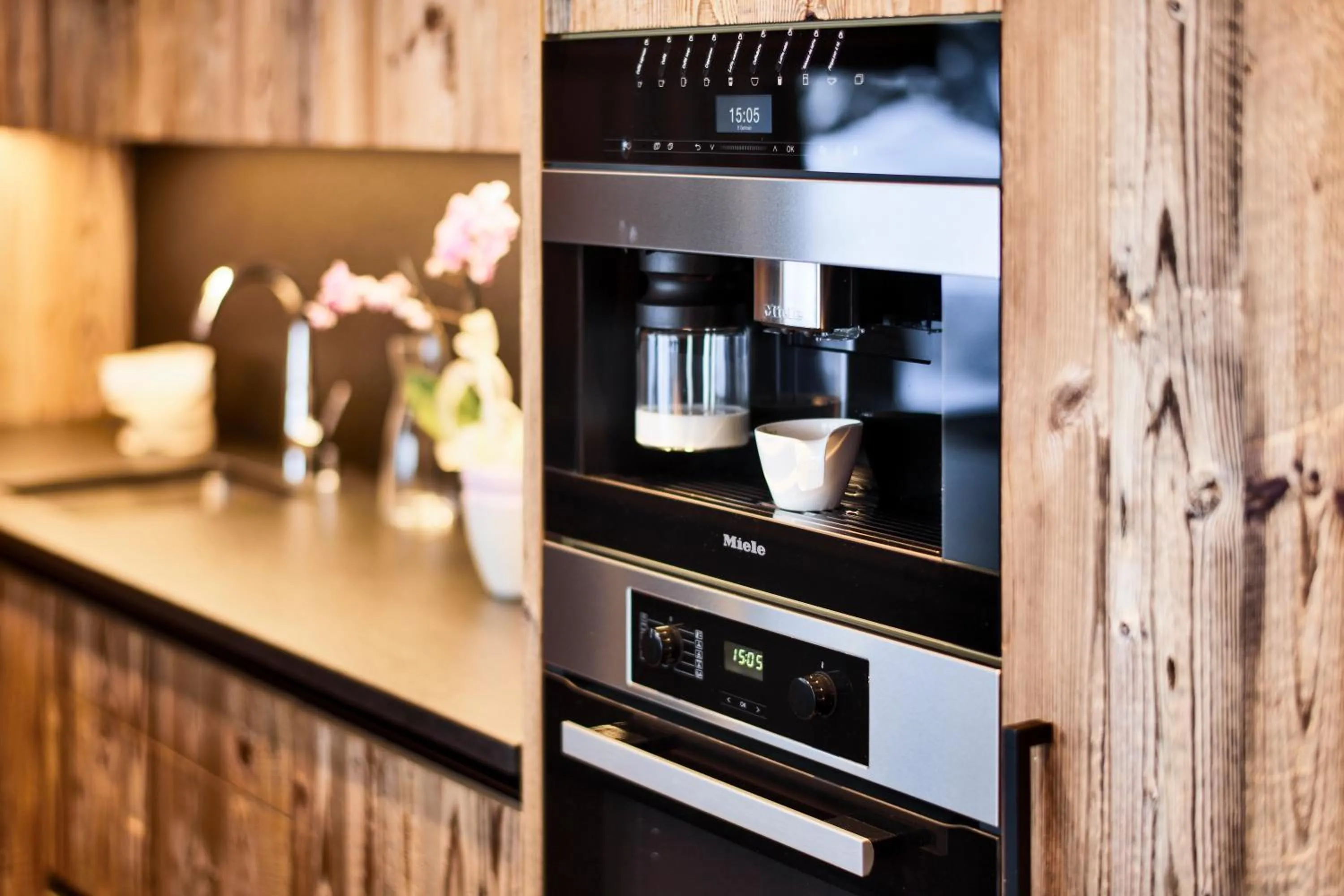 Coffee/tea facilities in Mi Coa
