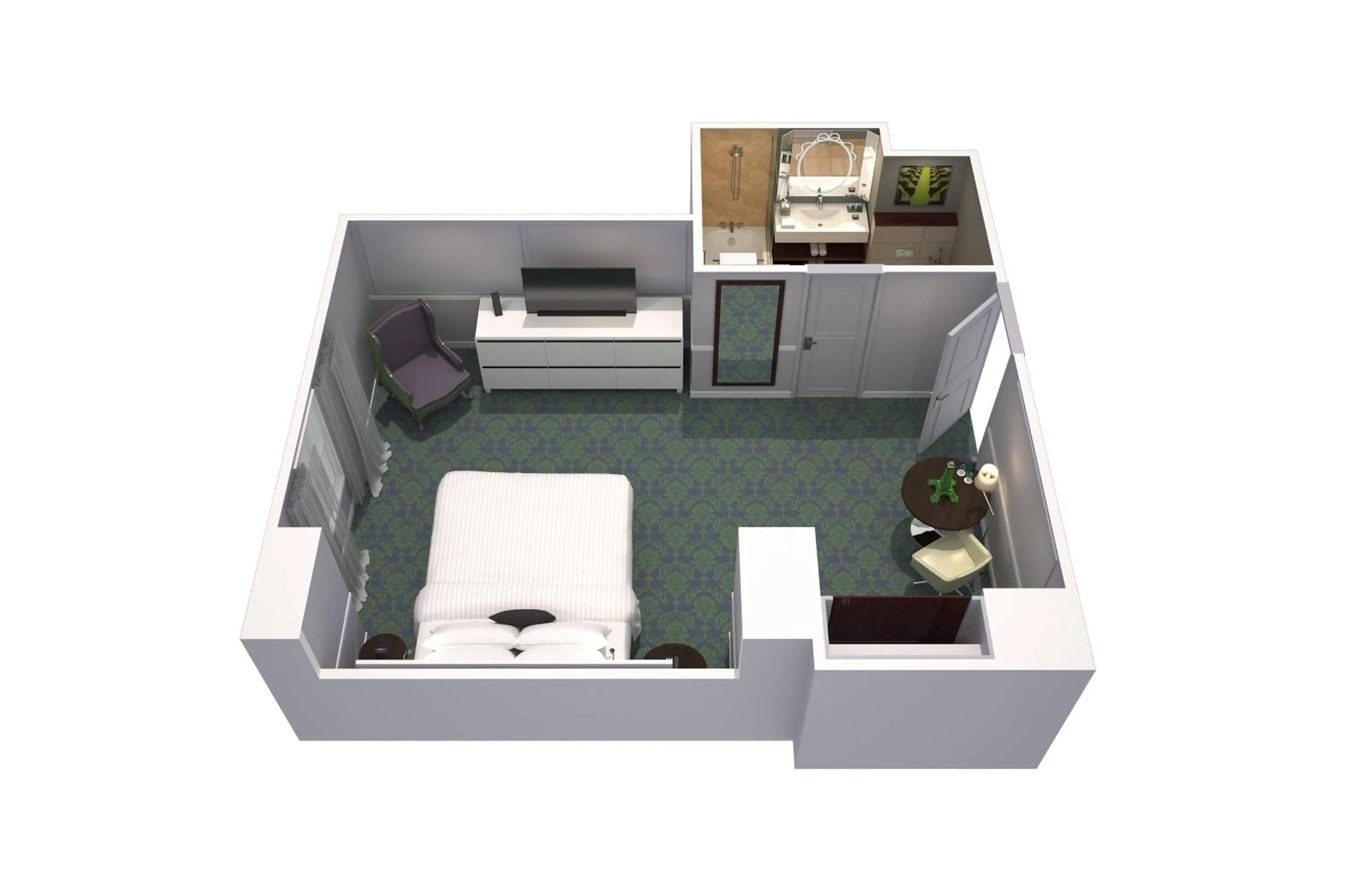 Other in Renaissance Paris Nobel Tour Eiffel Hotel