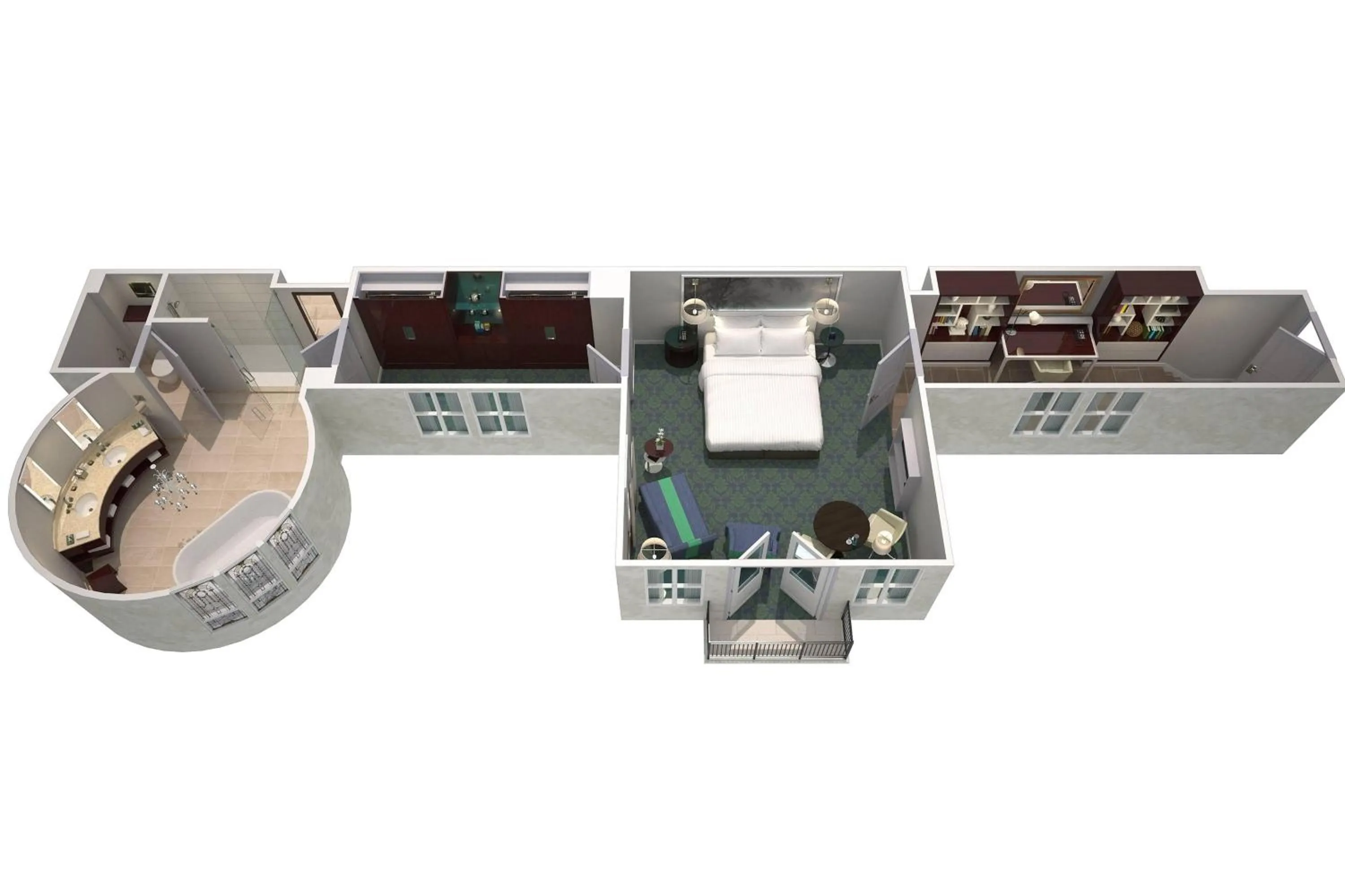 Other in Renaissance Paris Nobel Tour Eiffel Hotel