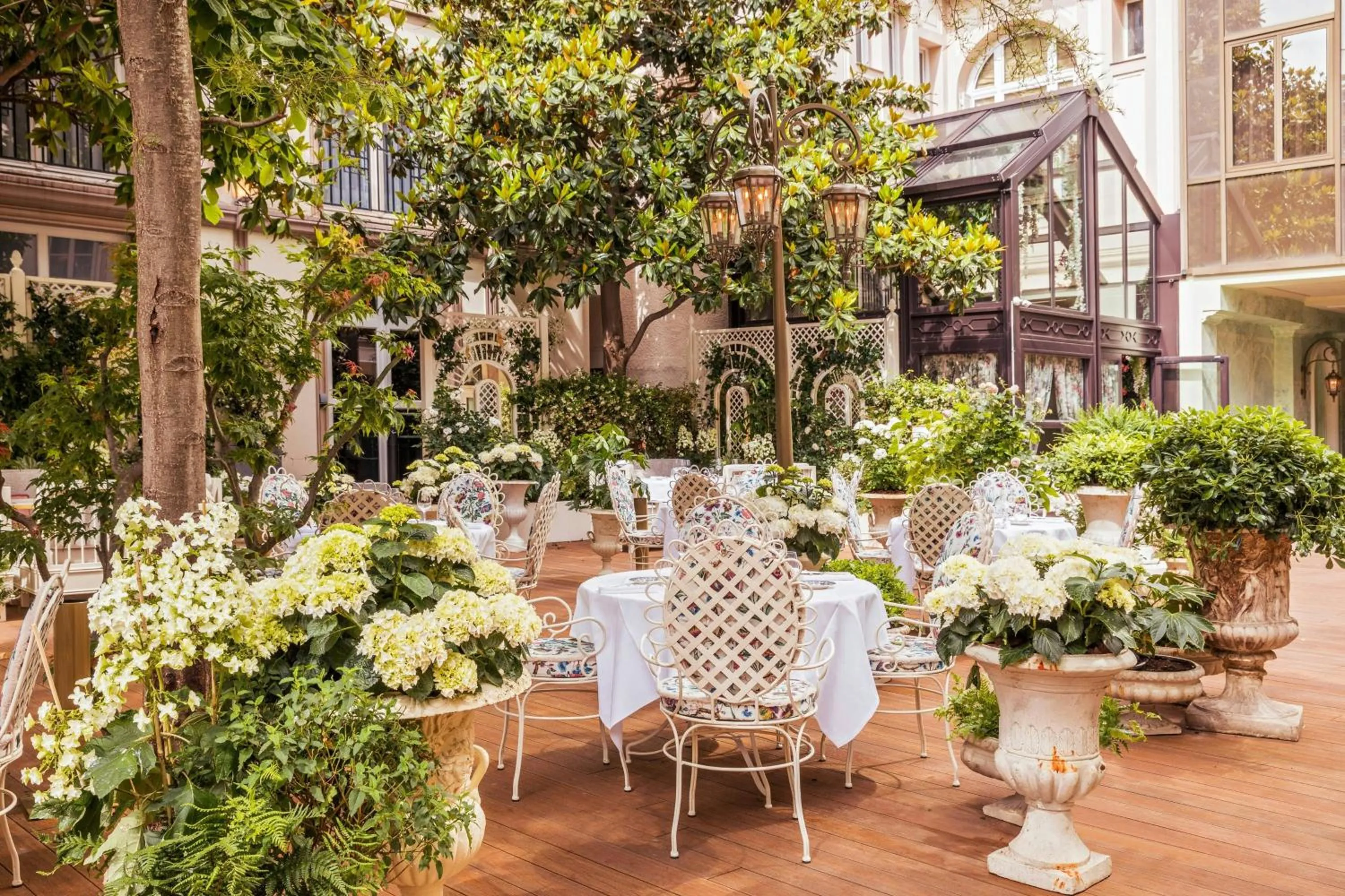 View (from property/room) in Renaissance Paris Nobel Tour Eiffel Hotel
