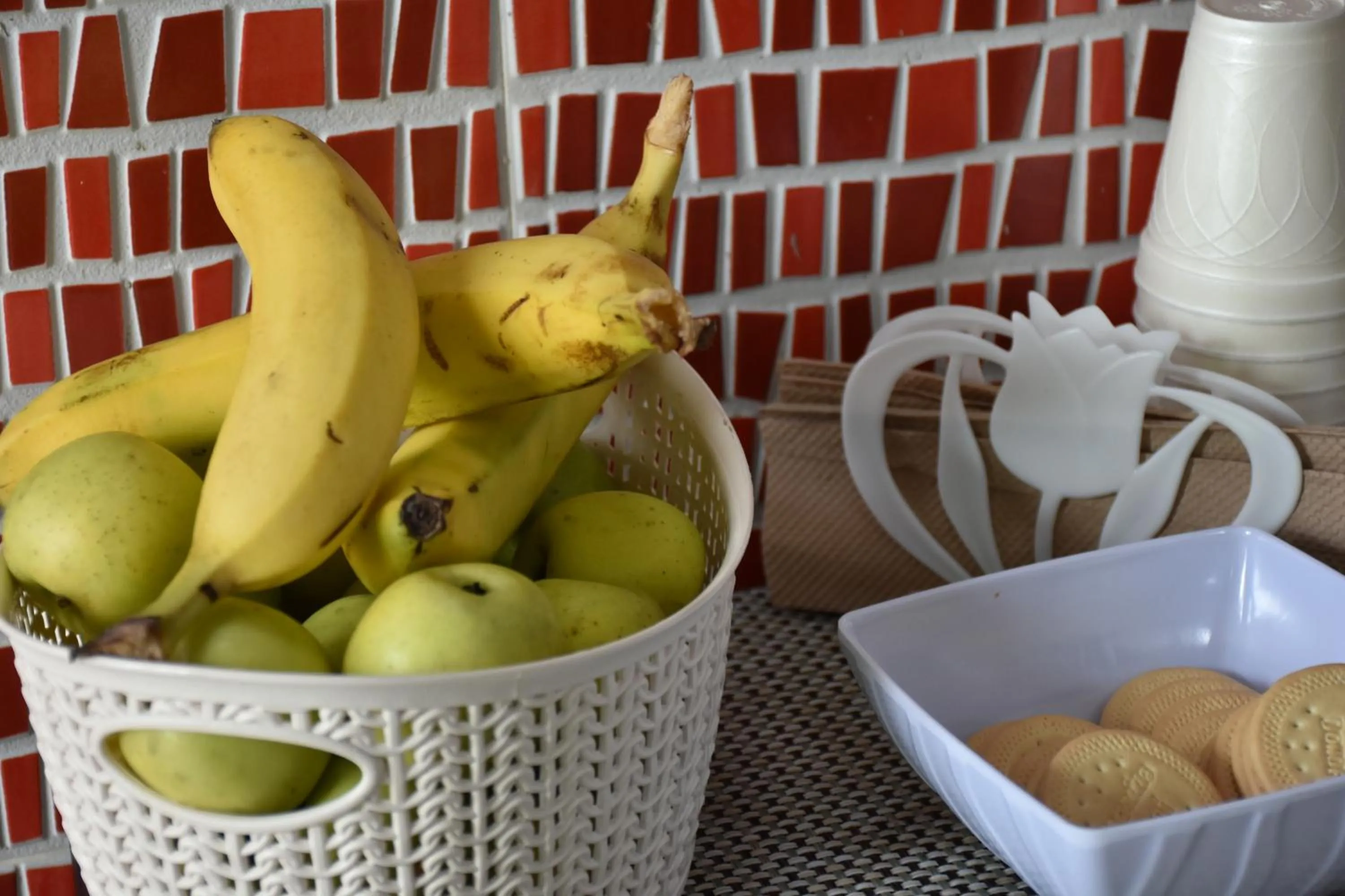Breakfast in Villa Leo Cancún Downtown