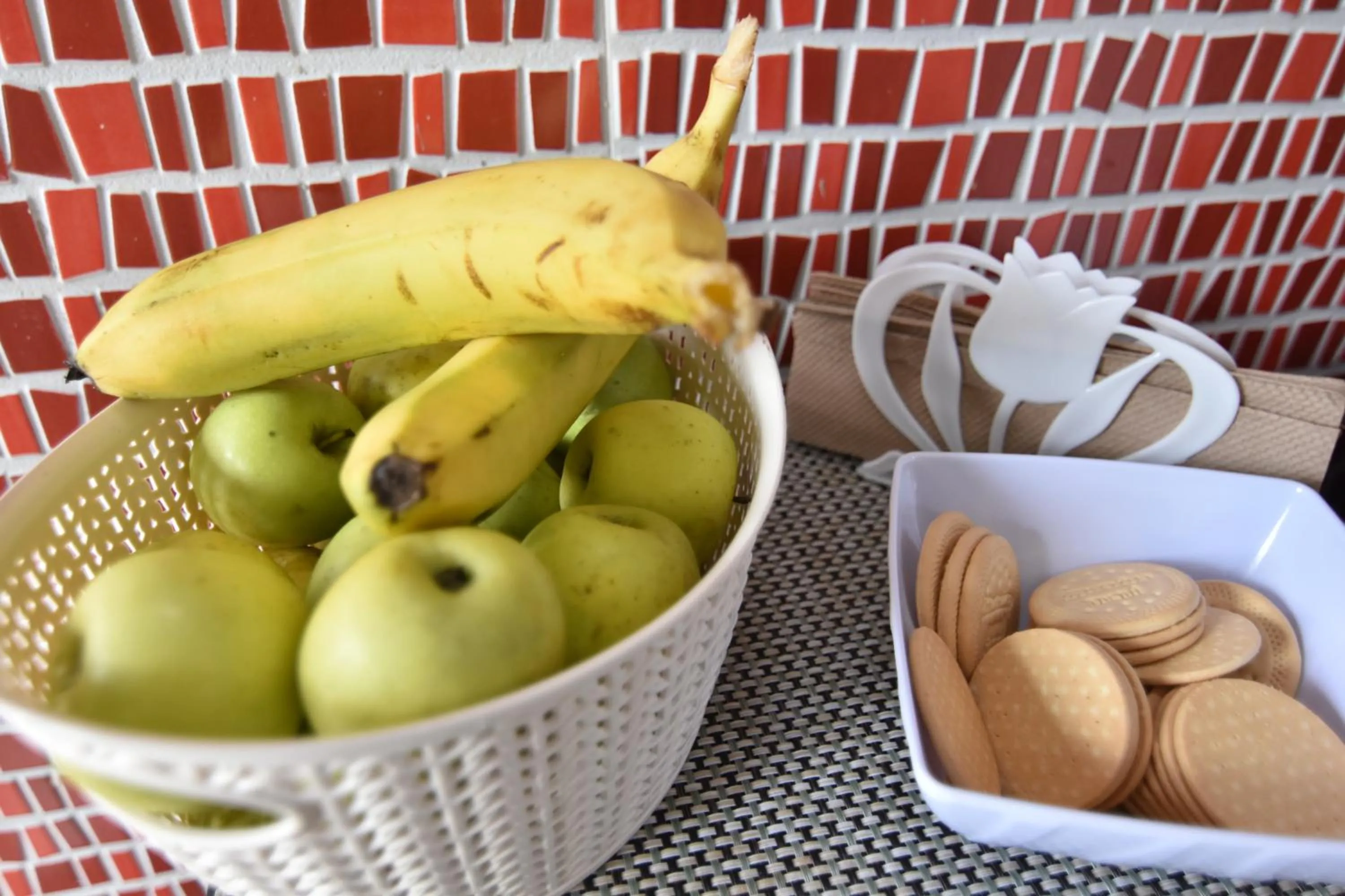 Breakfast in Villa Leo Cancún Downtown