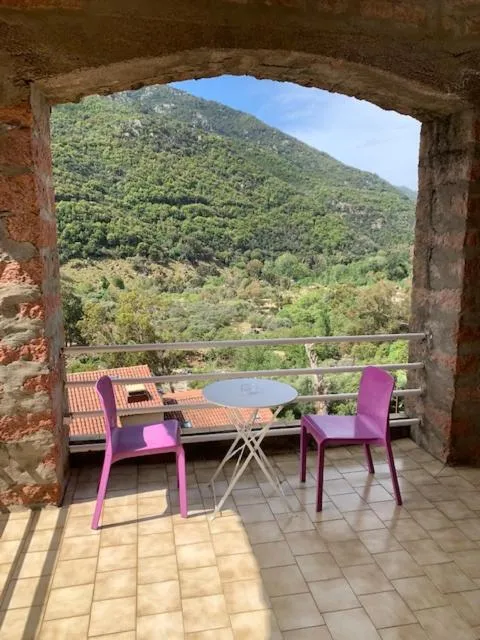 Hôtel Colombo- Porto Corse