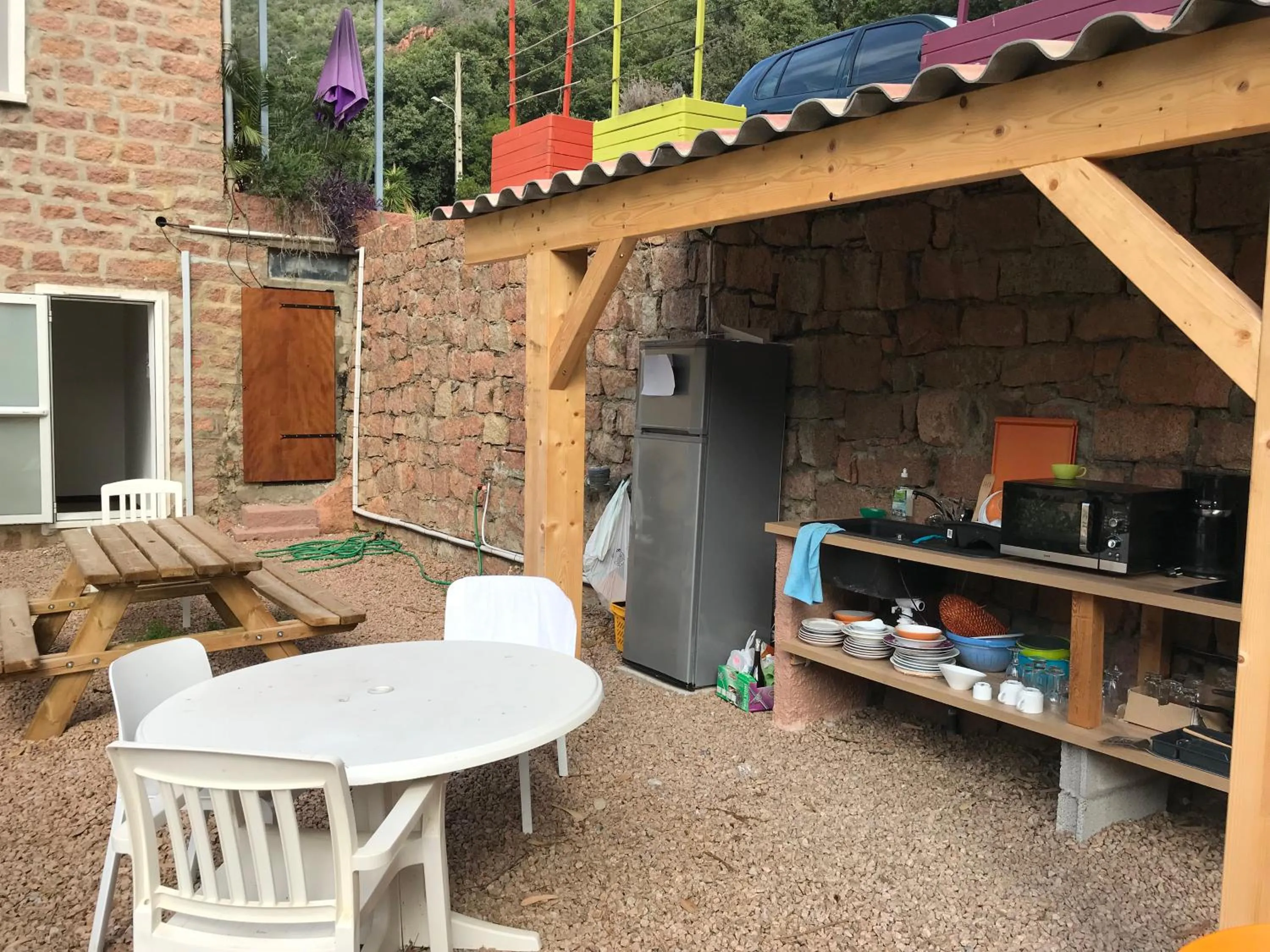 Hôtel Colombo- Porto Corse