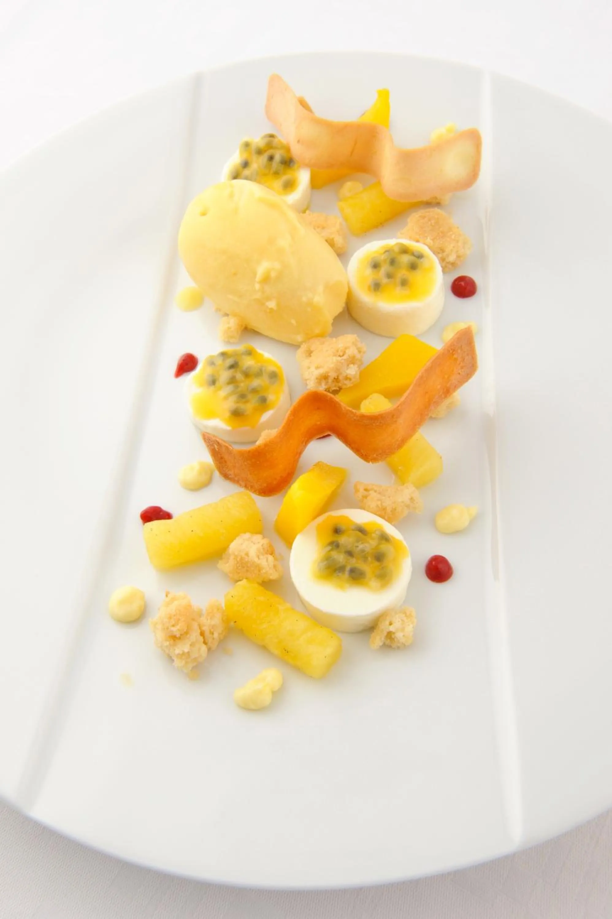 Food in Hotel Argi Eder