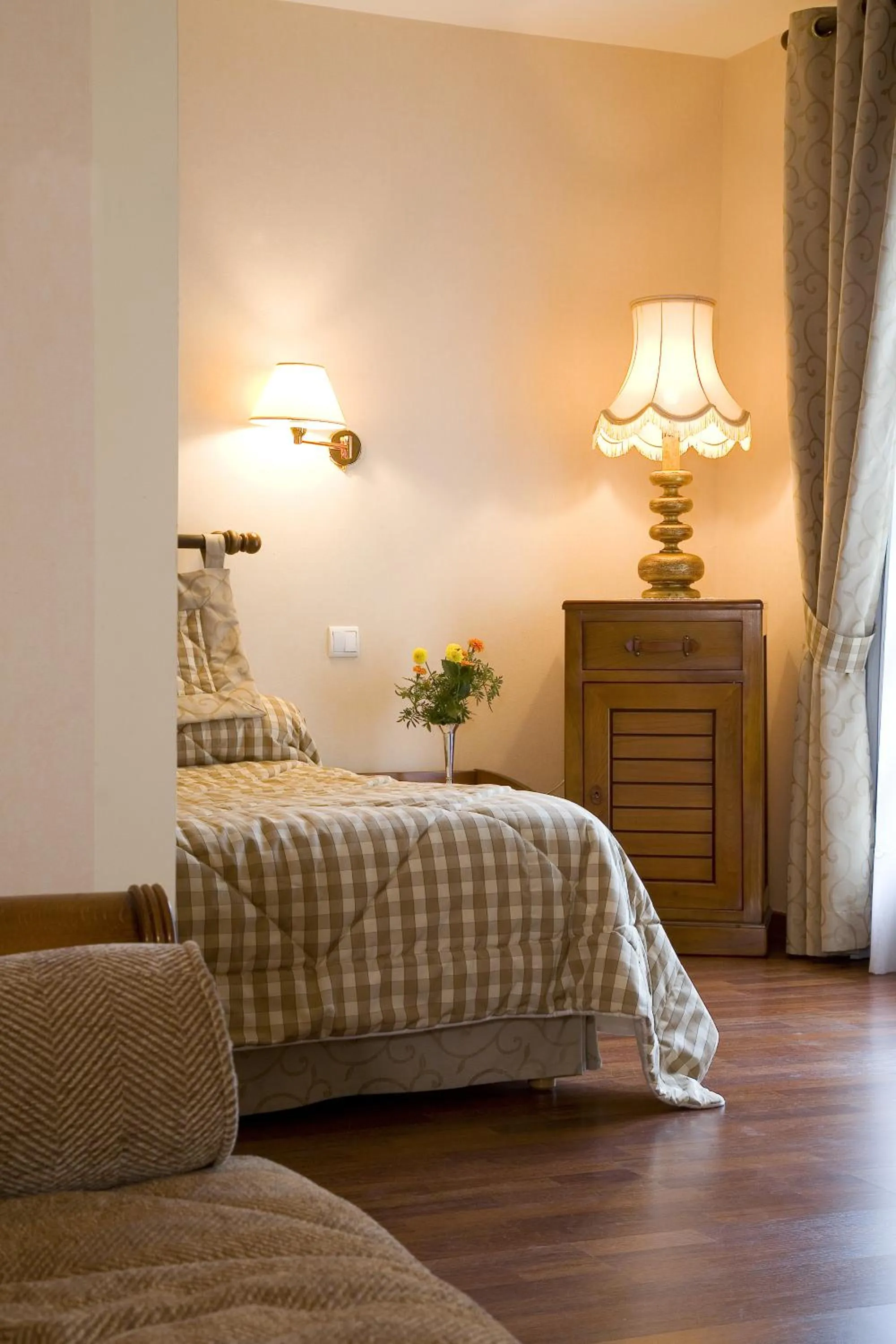 Photo of the whole room, Bed in Hotel Argi Eder