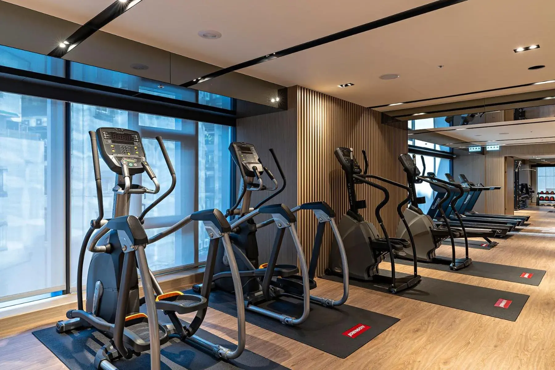 Fitness centre/facilities in Hanns House Fitness centre/facilities in Hanns House