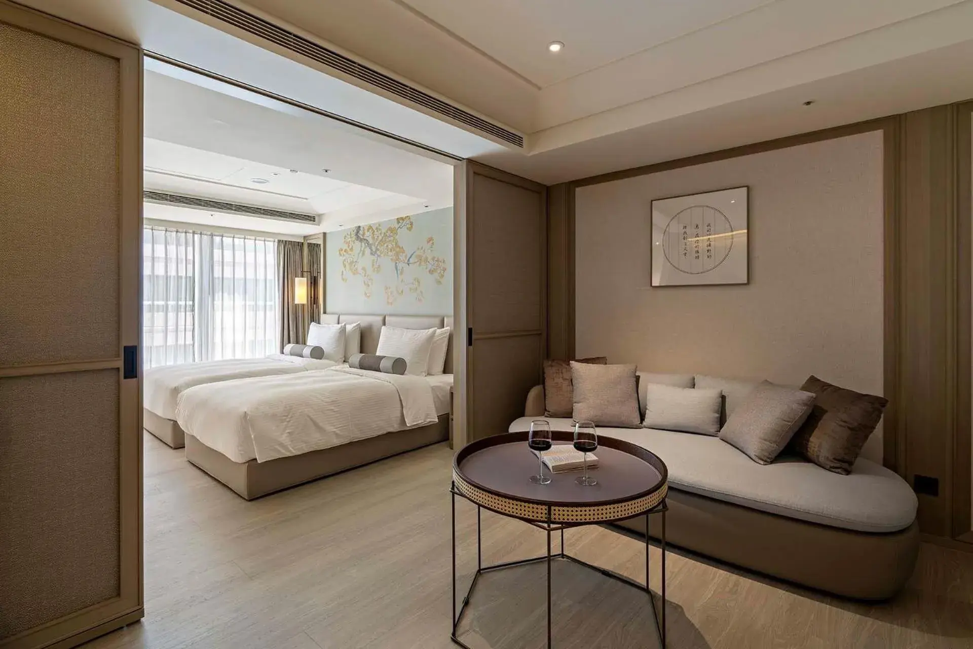 Photo of the whole room, Bed in Hanns House Photo of the whole room, Bed in Hanns House