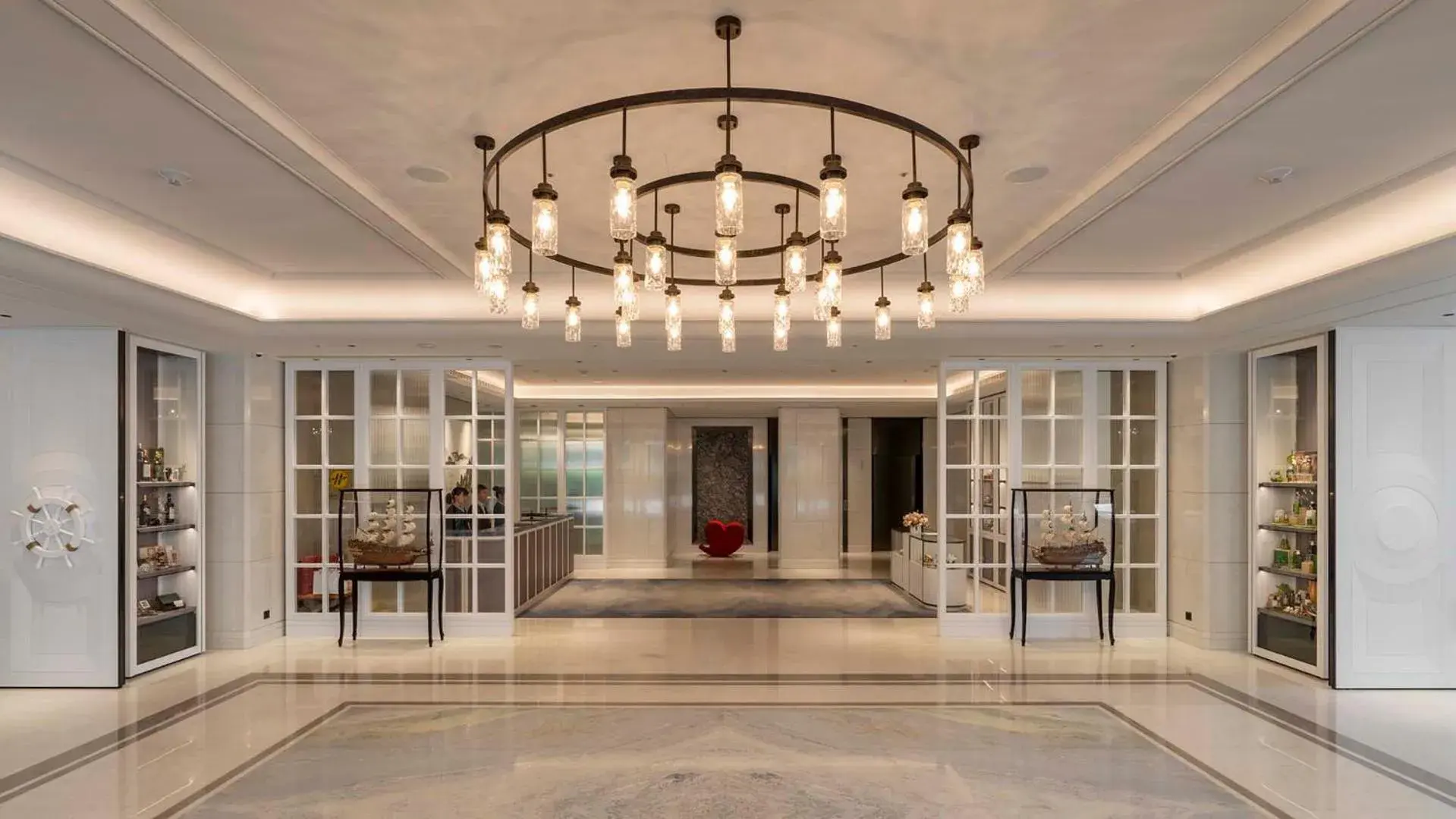 Property building in Hanns House Property building in Hanns House