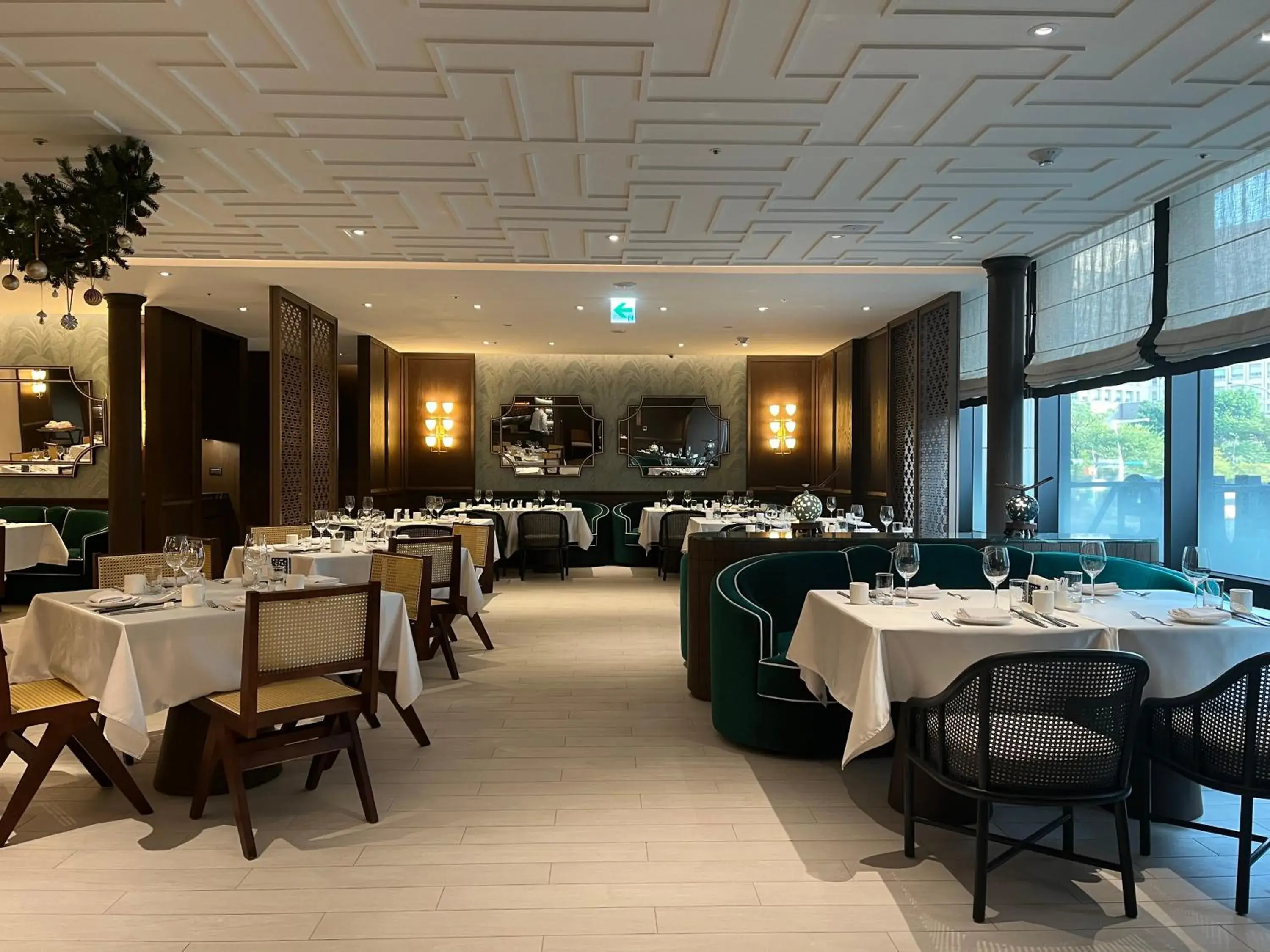 Restaurant/places to eat in Hanns House Restaurant/places to eat in Hanns House