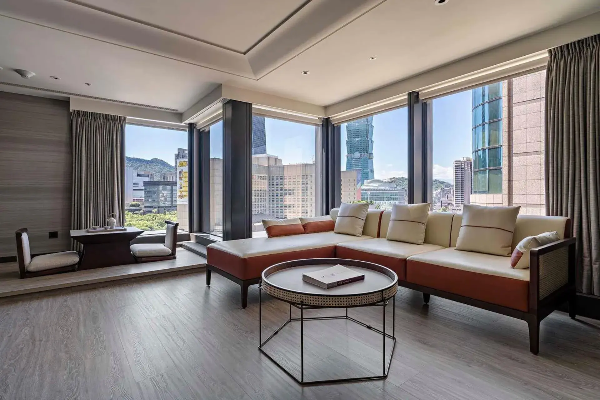 Living room in Hanns House Living room in Hanns House