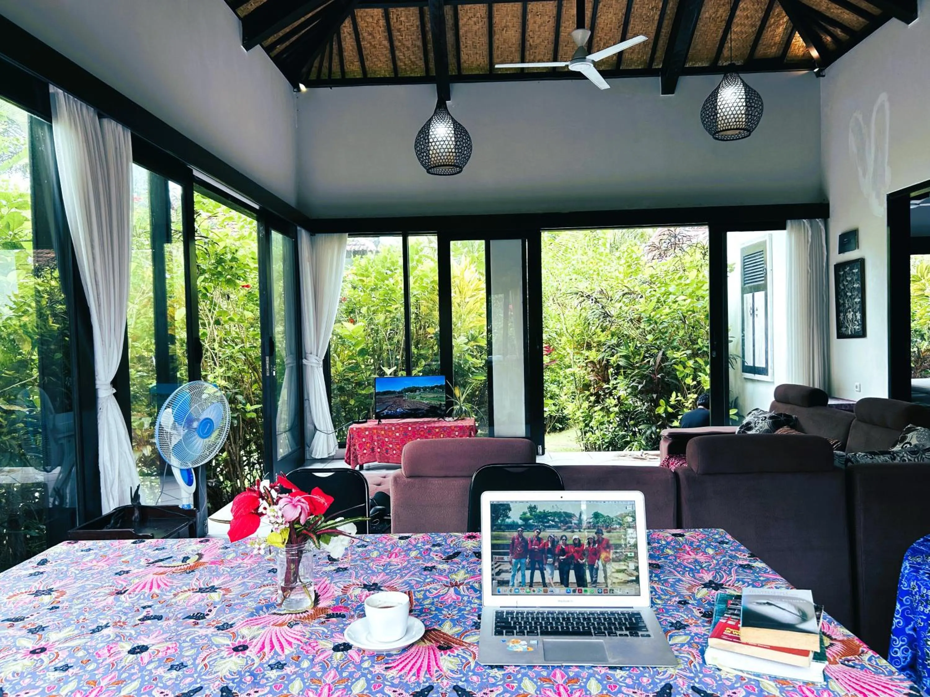 Ambary Ubud Private Courtyard Villa - For One Group Only