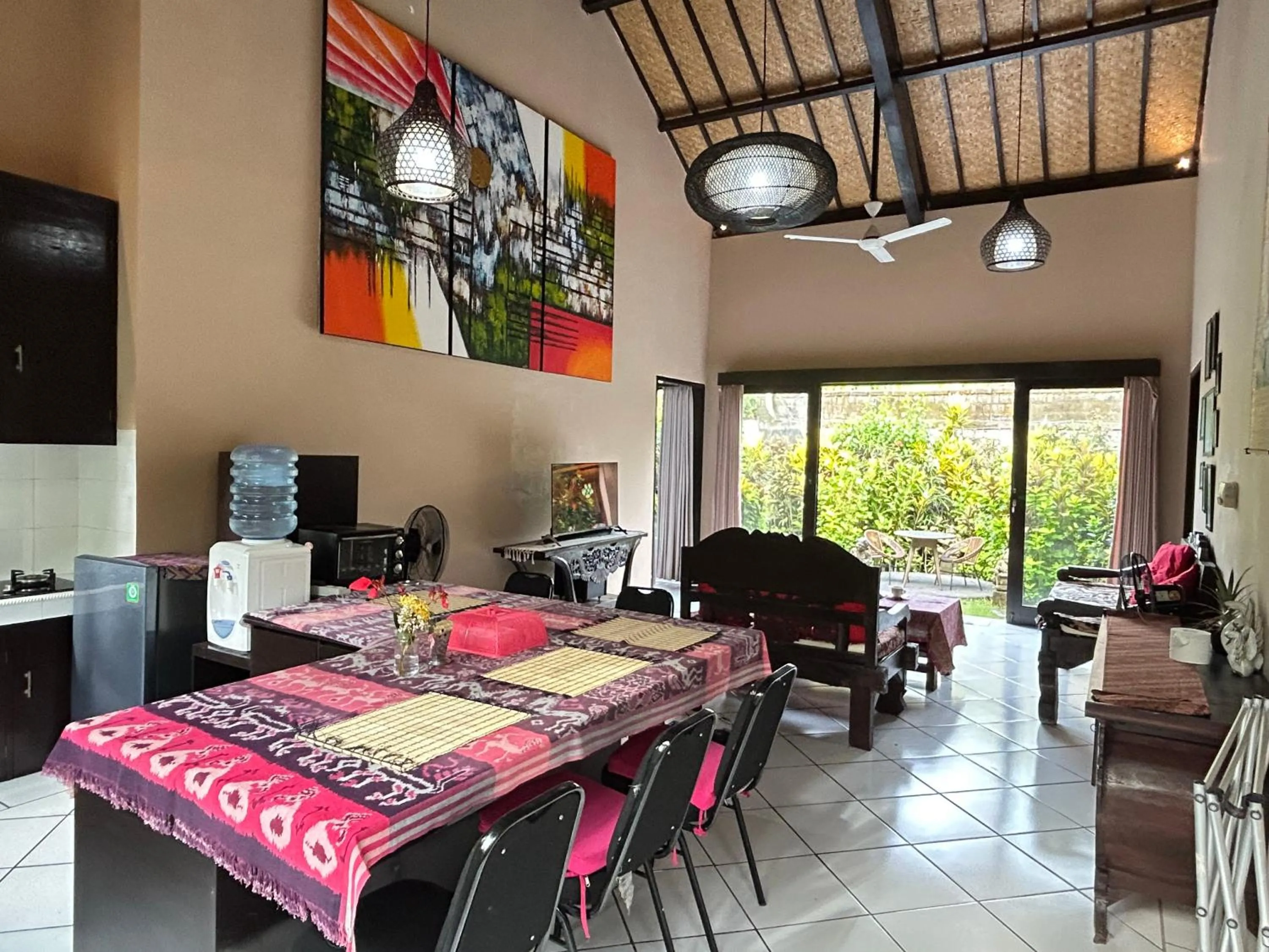 Ambary Ubud Private Courtyard Villa - For One Group Only