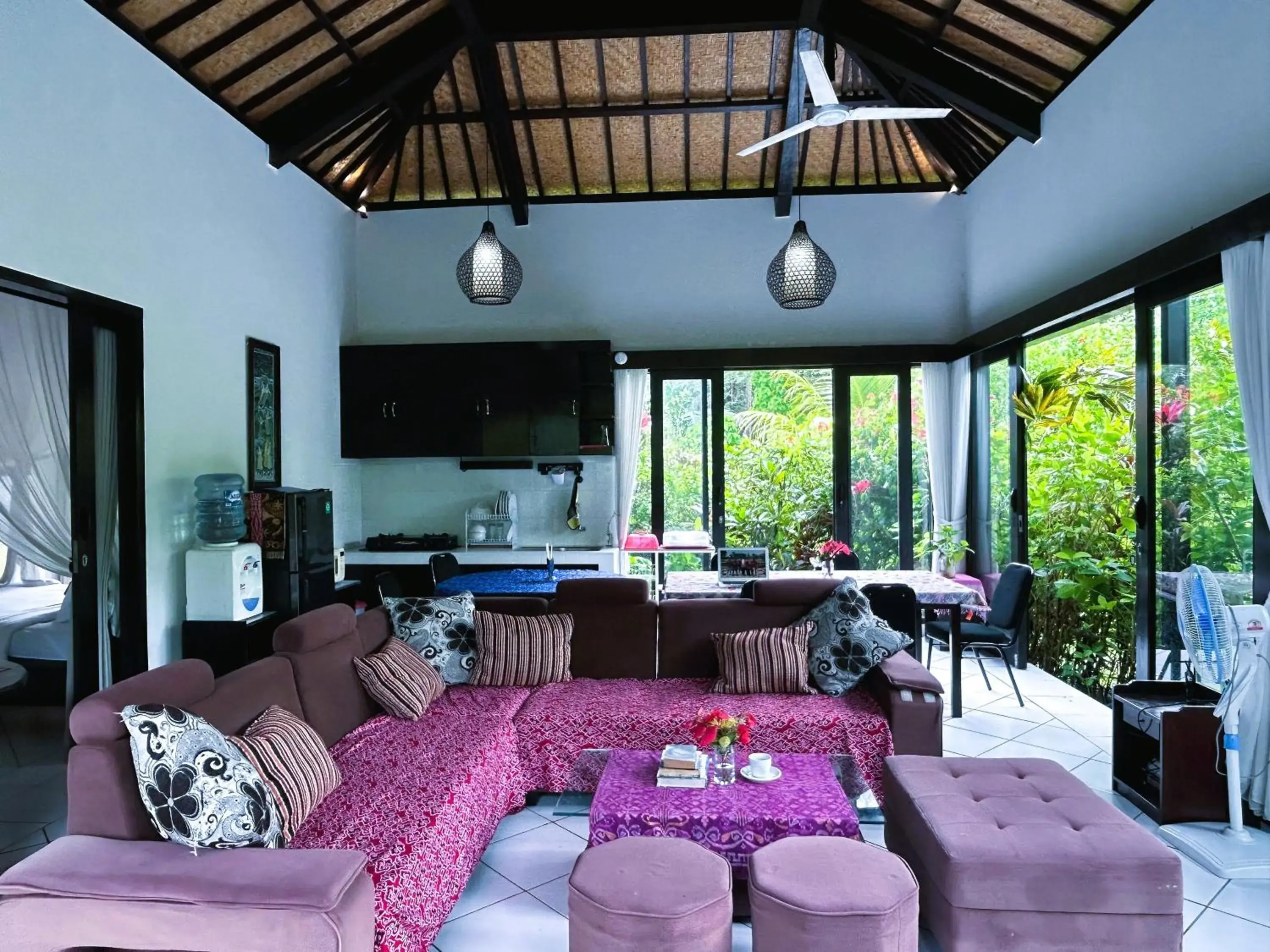 Ambary Ubud Private Courtyard Villa - For One Group Only Ambary Ubud Private Courtyard Villa - For One Group Only