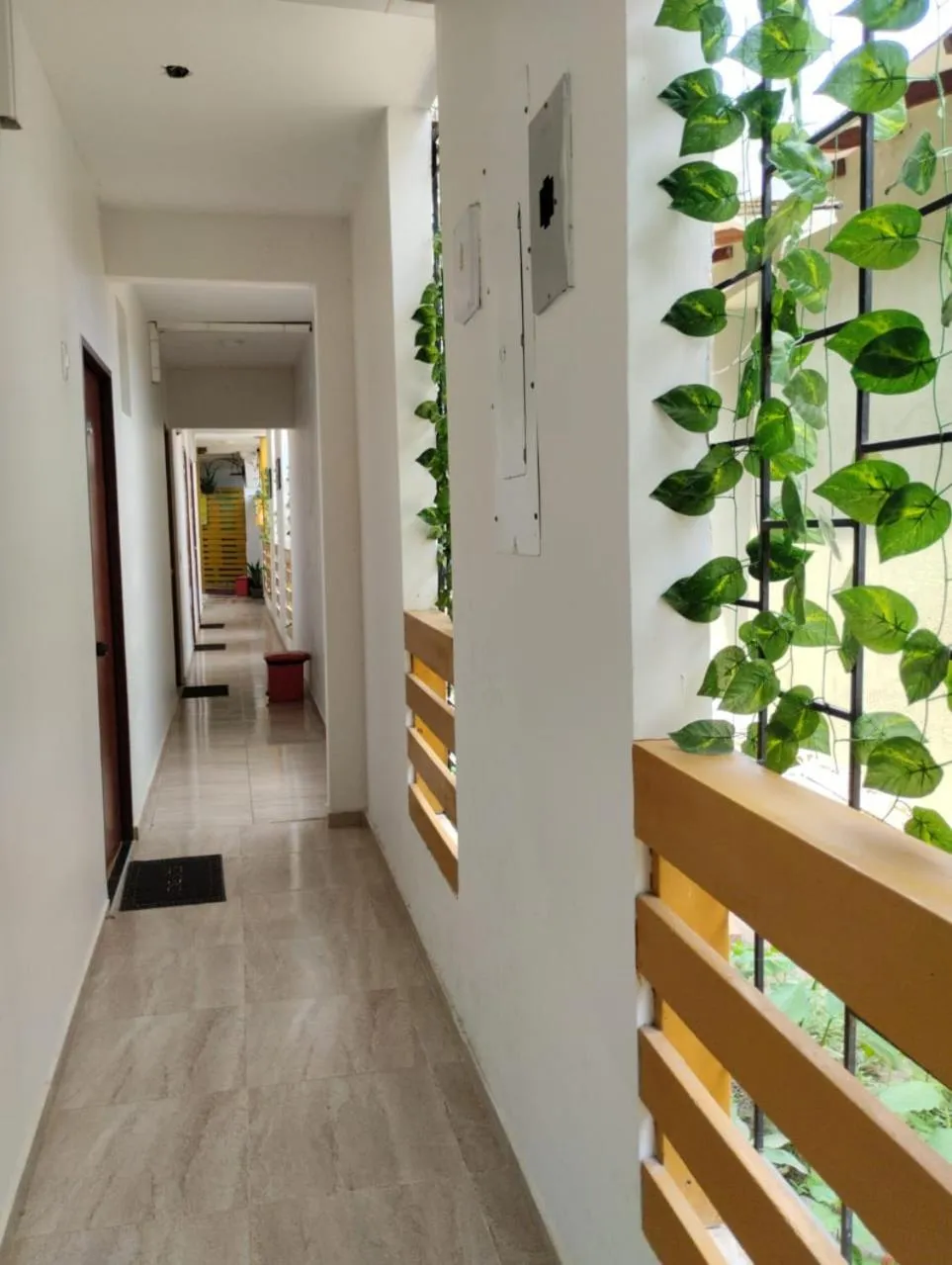 Area and facilities in La Rivera Playa Palomino