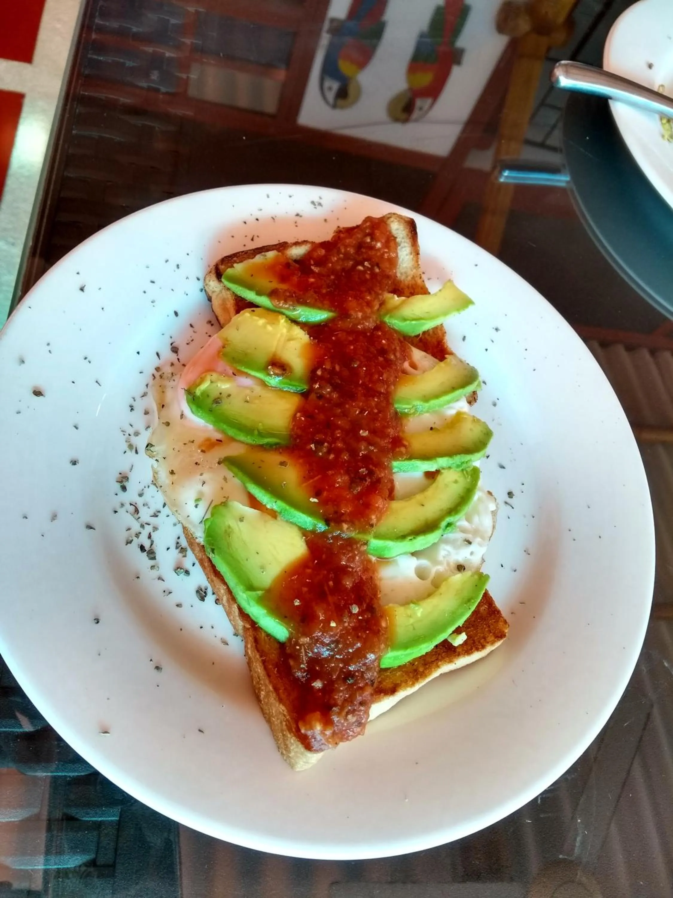 Restaurant/places to eat in La Rivera Playa Palomino