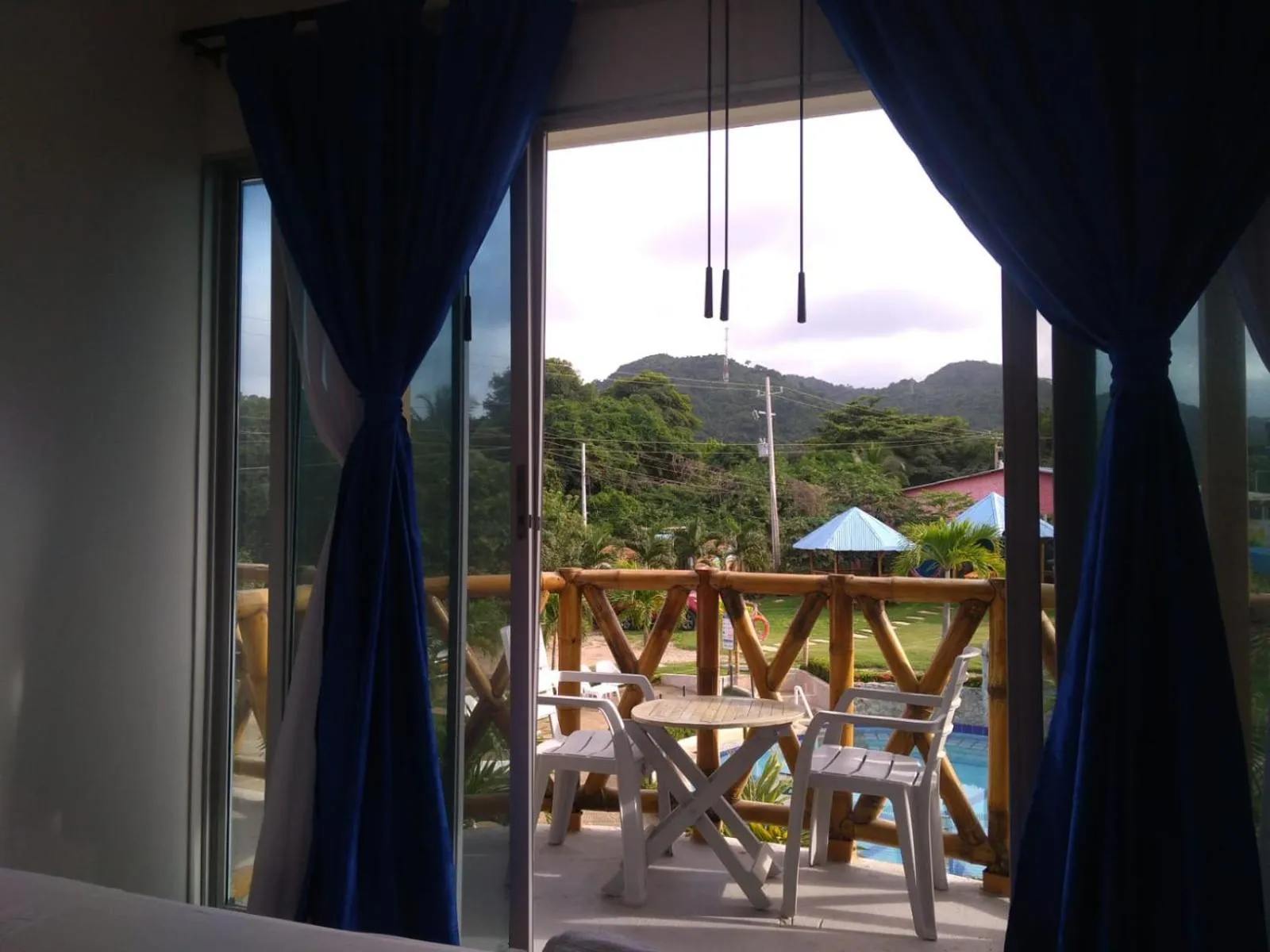 Day in La Rivera Playa Palomino