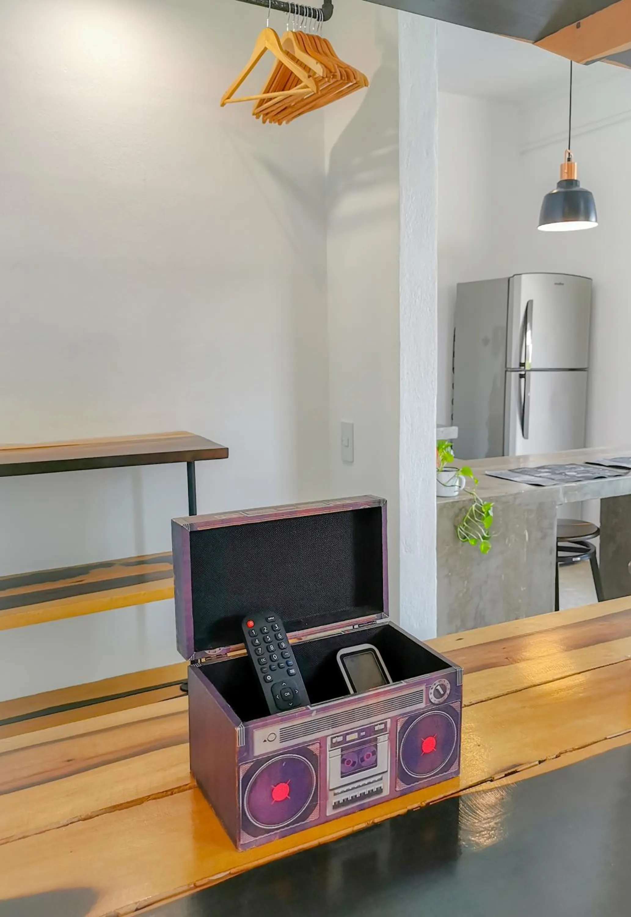 wardrobe in Les Suites Calle 2 by Galian