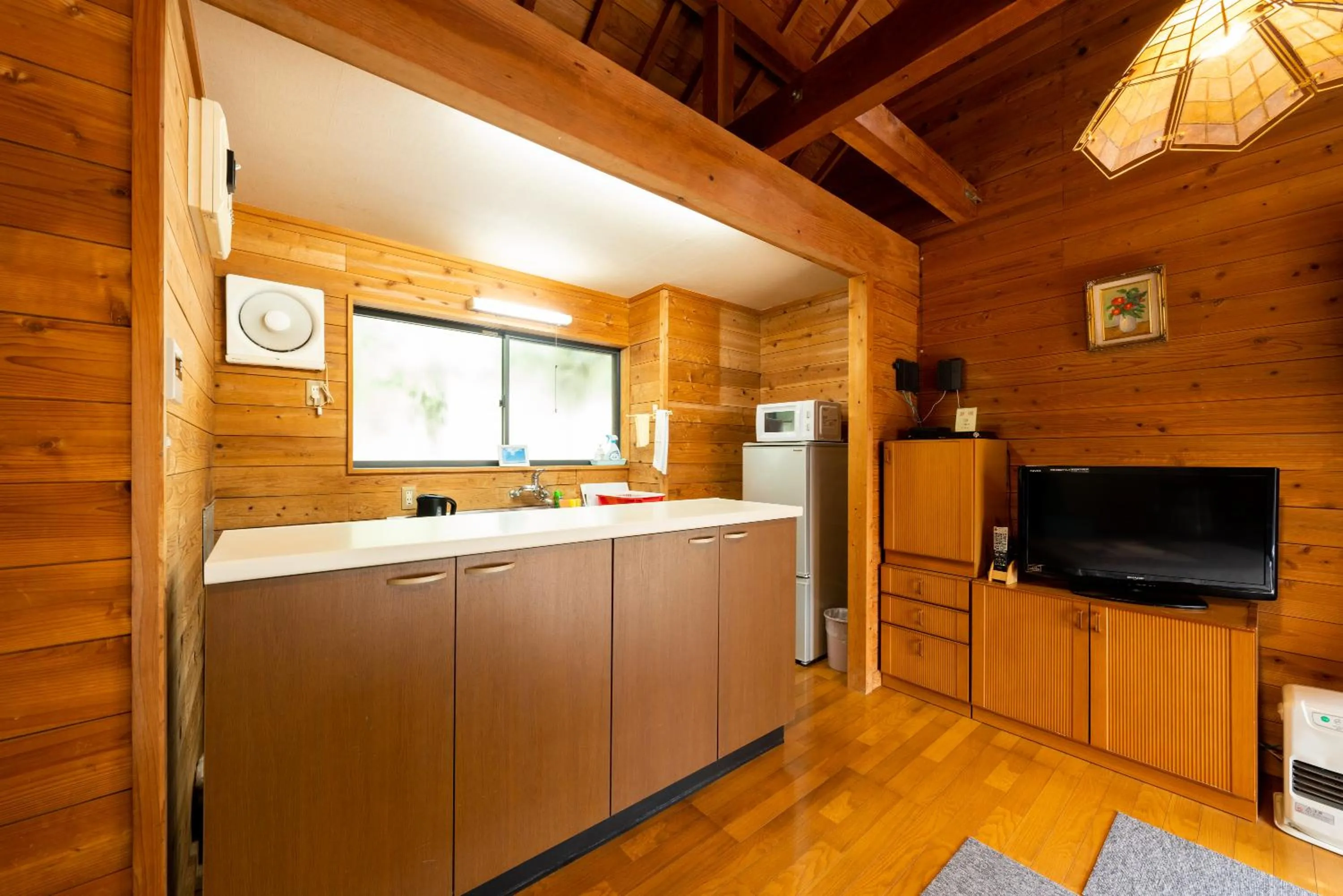 Yufuin Tsukahara Kogen Sanso Donguri