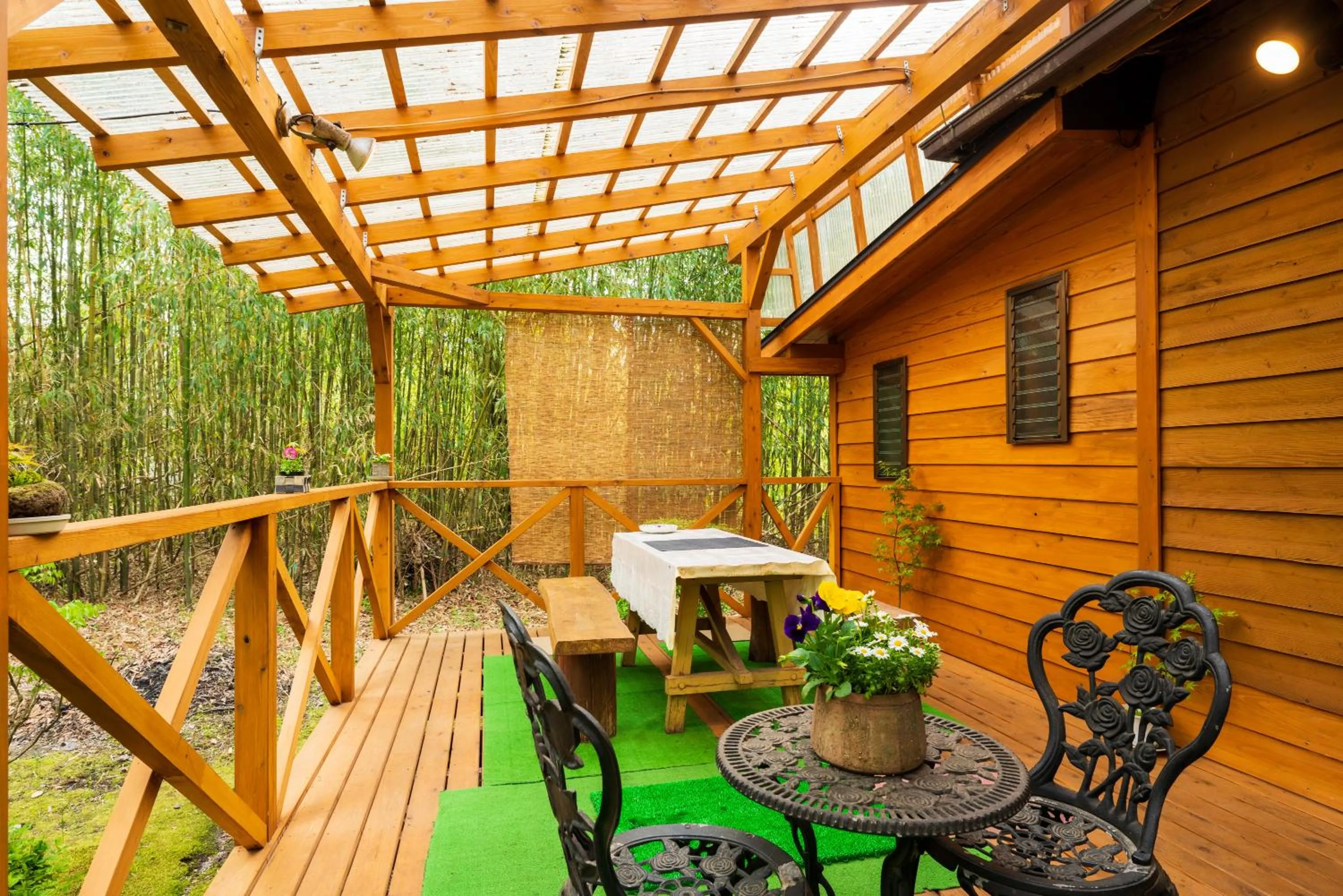 Yufuin Tsukahara Kogen Sanso Donguri