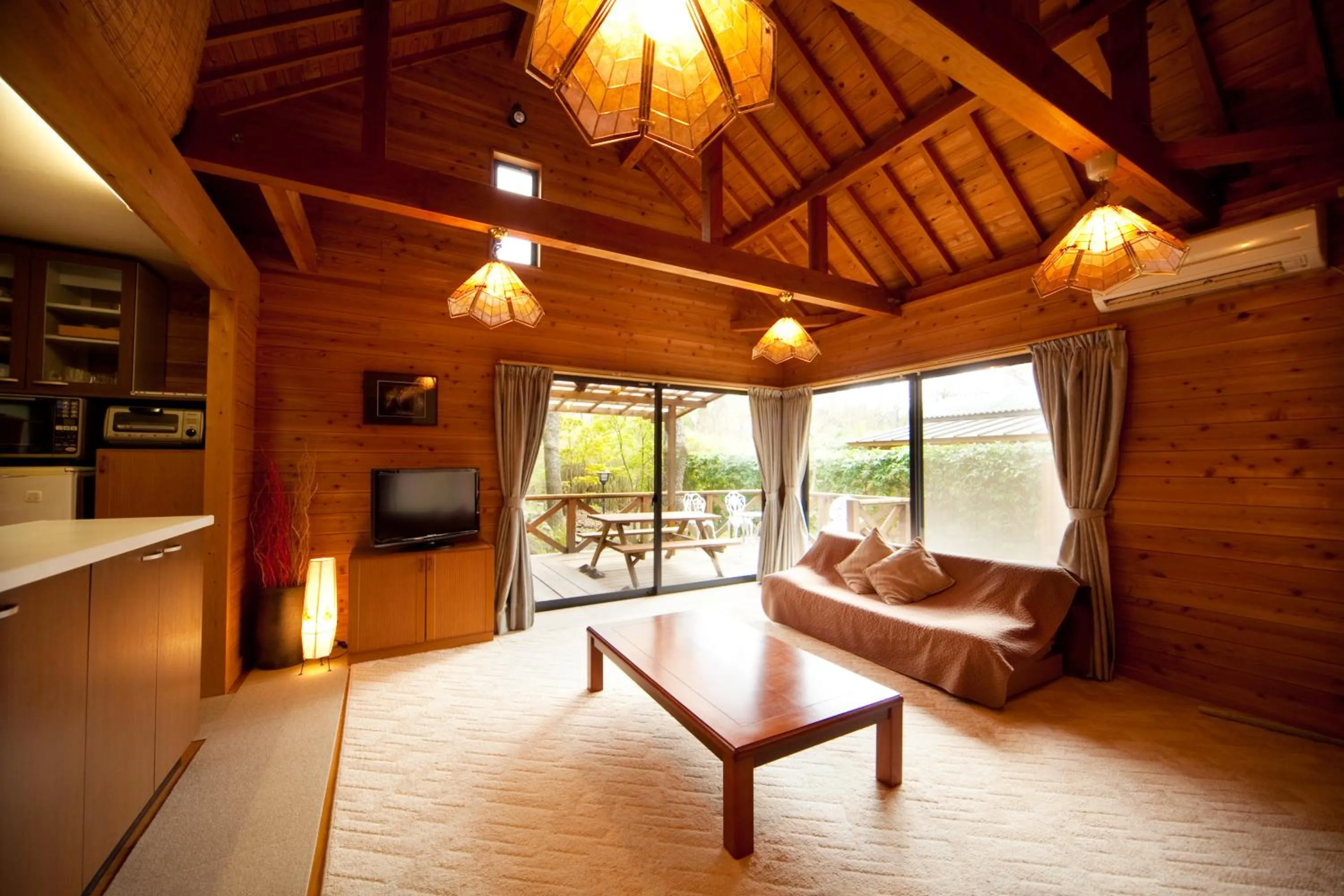 Yufuin Tsukahara Kogen Sanso Donguri