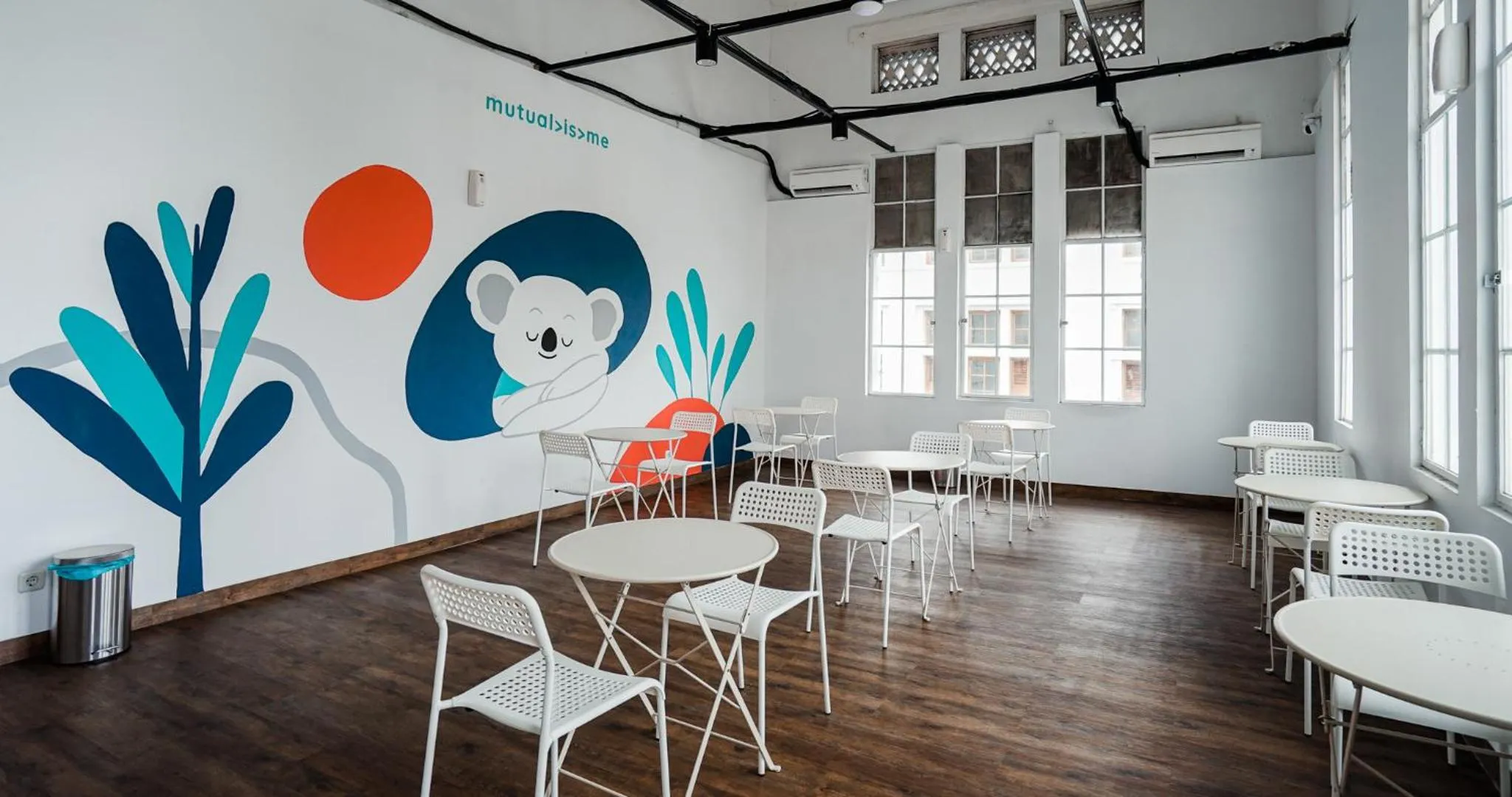 Bobopod Kota Tua, Jakarta