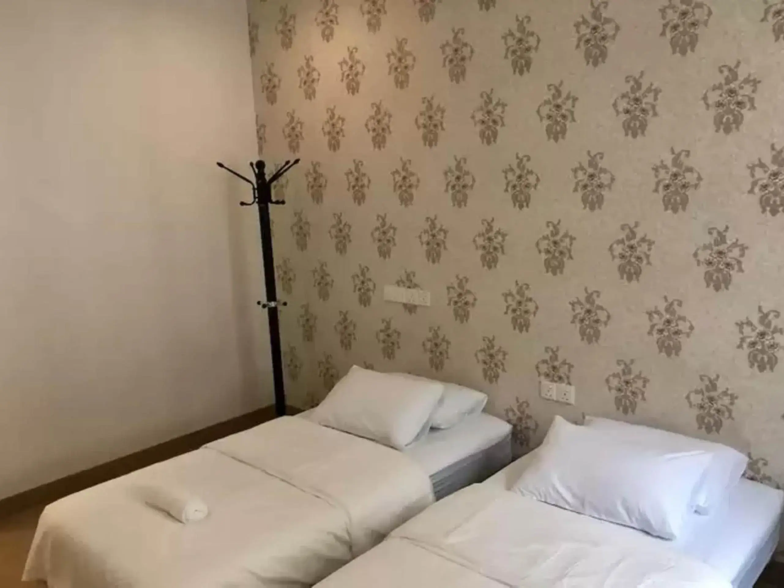 Bedroom, Bed in Island Hostel Bayan Lepas Airport Bedroom, Bed in Island Hostel Bayan Lepas Airport