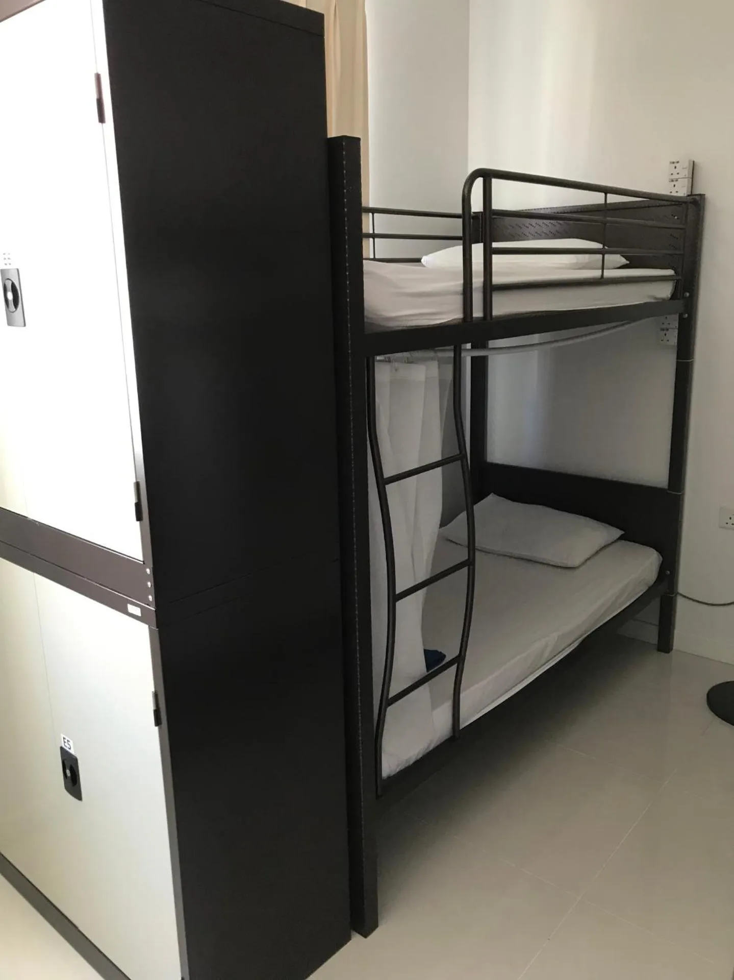 bunk bed, Bed in Island Hostel Bayan Lepas Airport