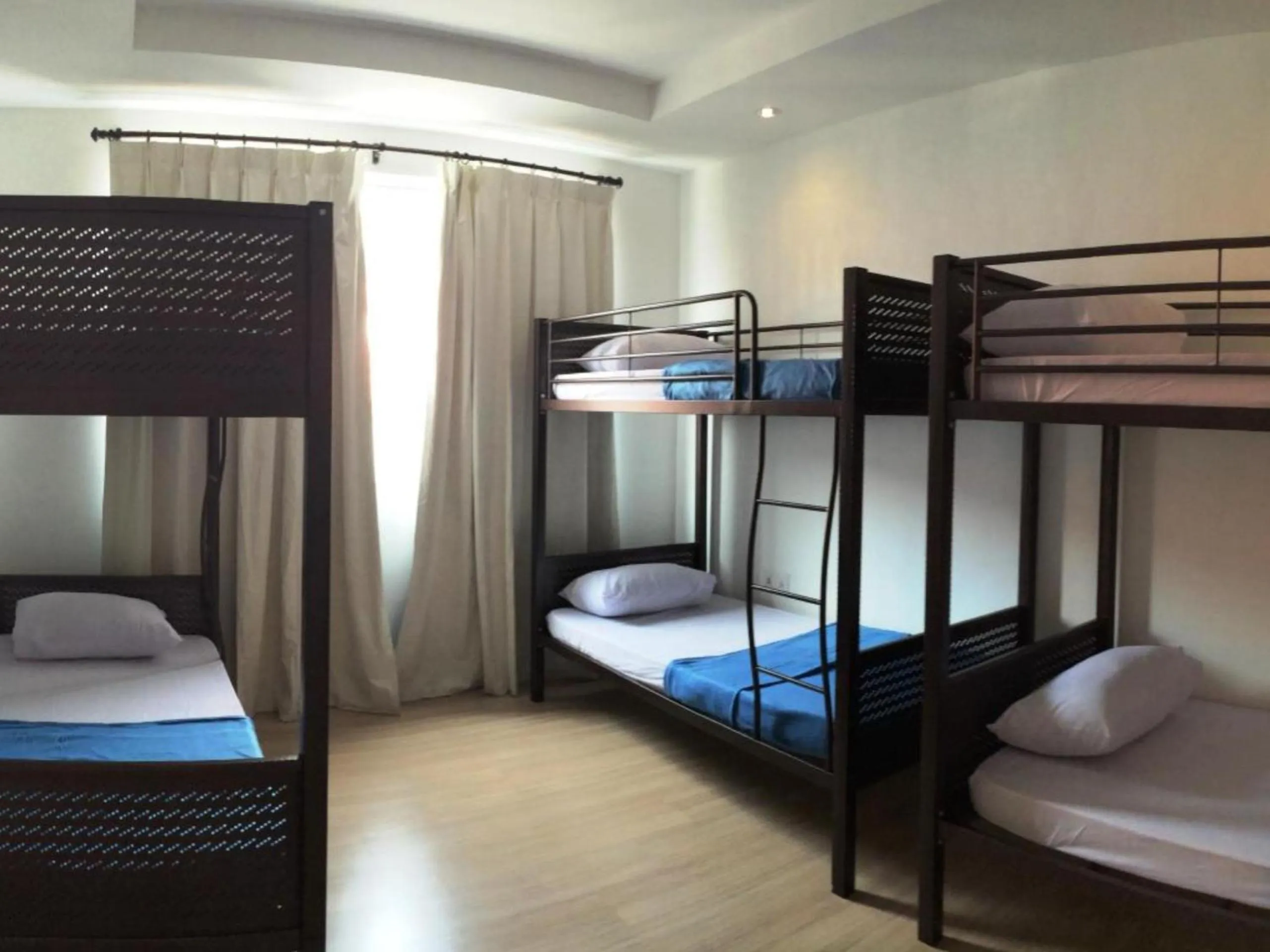 bunk bed, Bed in Island Hostel Bayan Lepas Airport