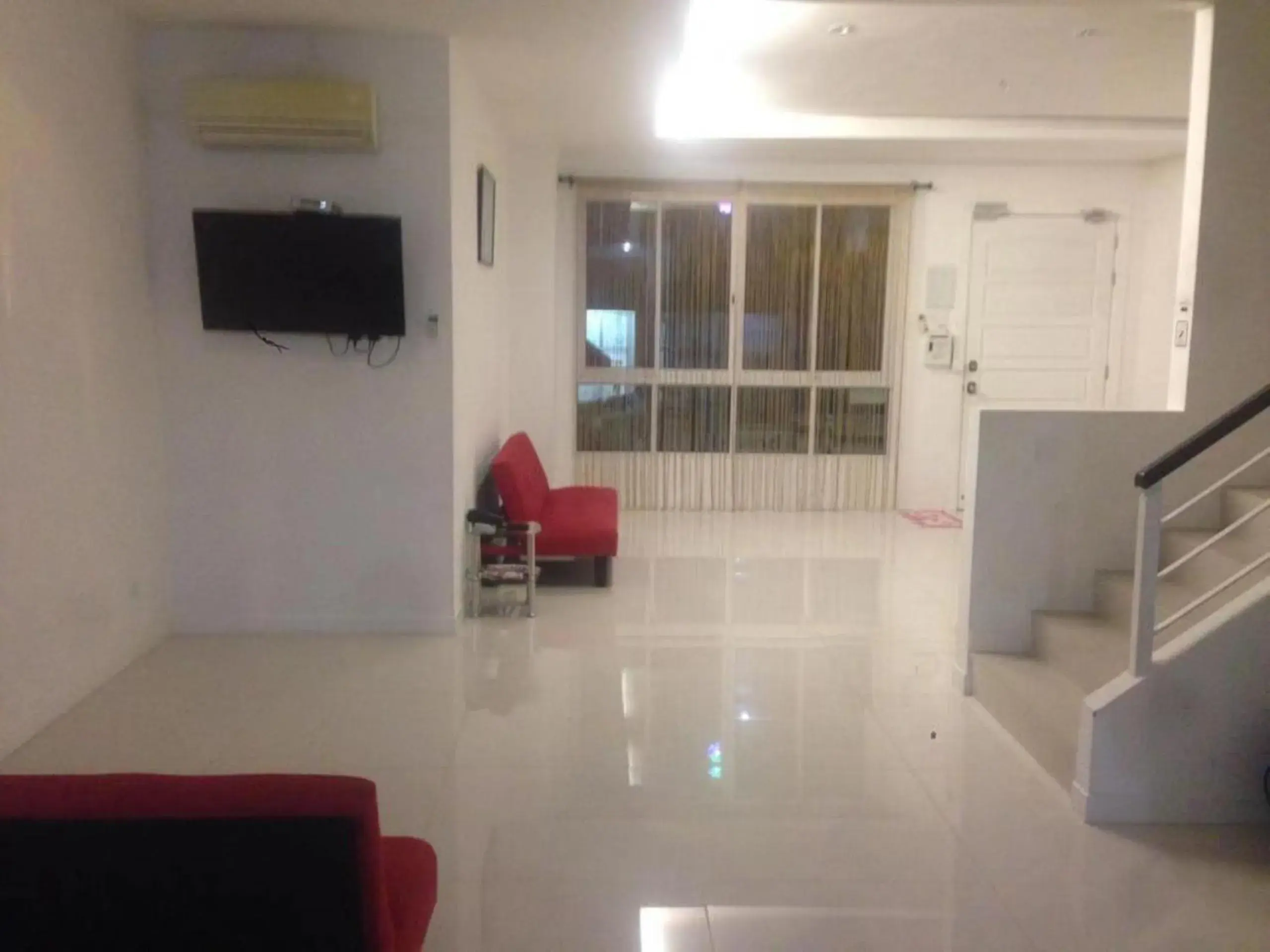 Lobby or reception in Island Hostel Bayan Lepas Airport Lobby or reception in Island Hostel Bayan Lepas Airport