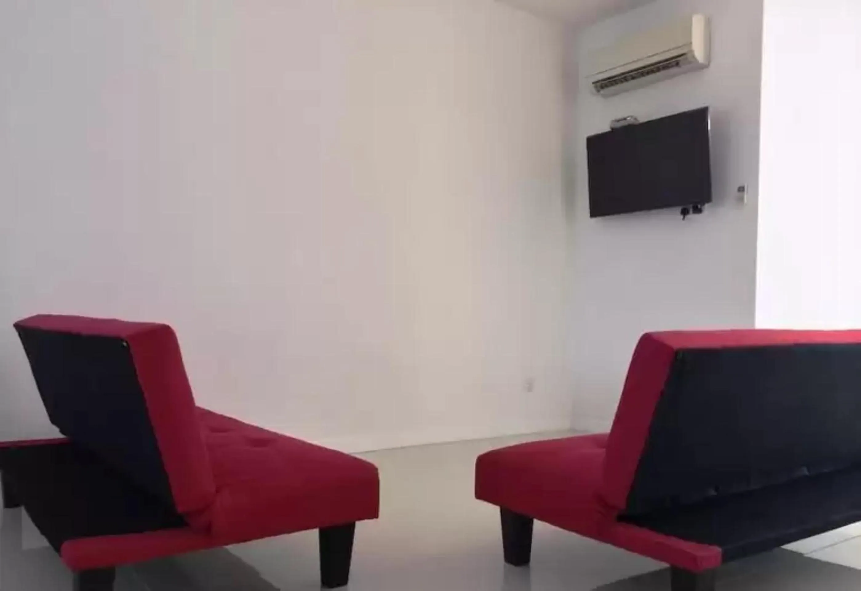 TV and multimedia in Island Hostel Bayan Lepas Airport