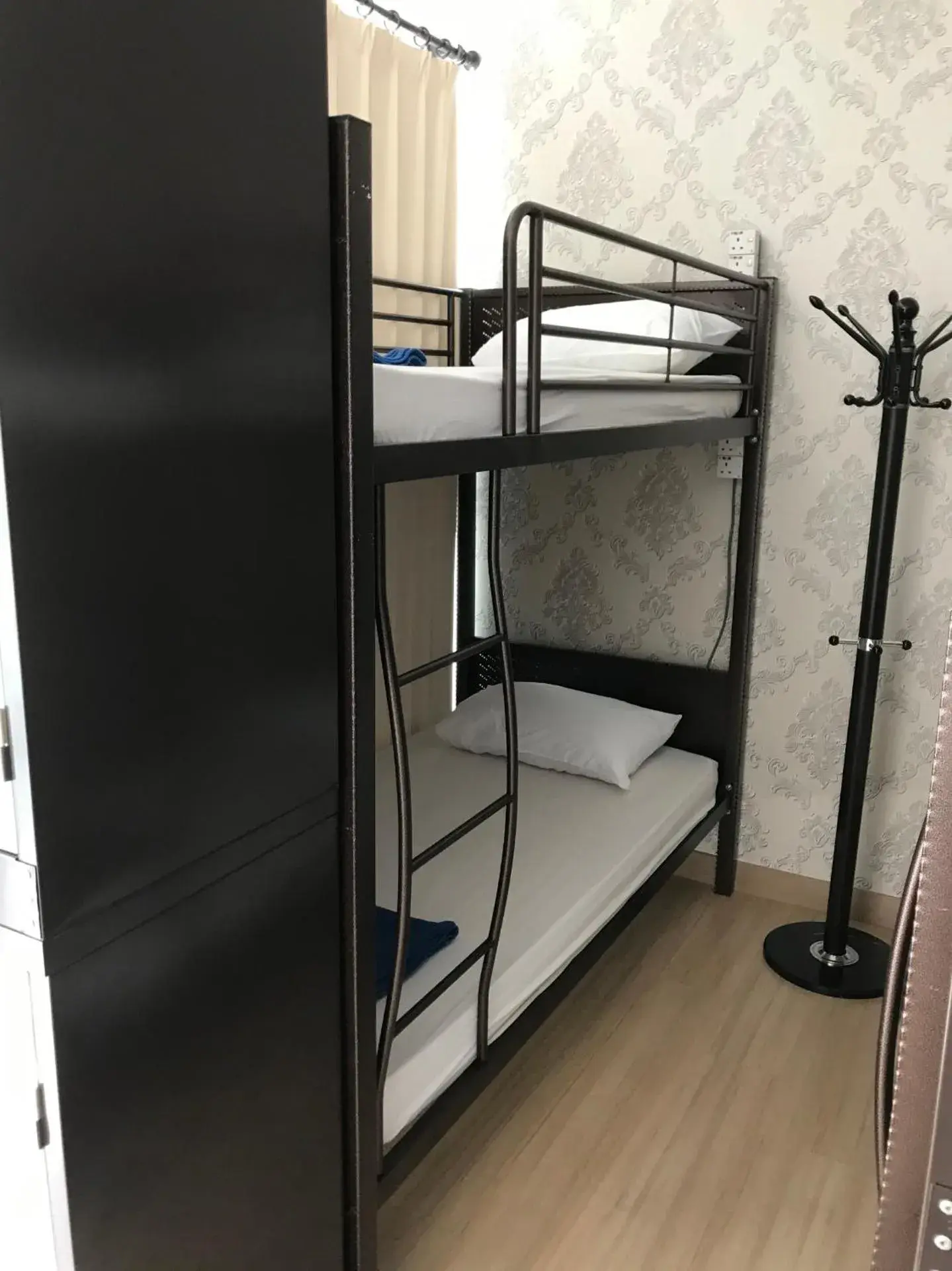 bunk bed, Bed in Island Hostel Bayan Lepas Airport bunk bed, Bed in Island Hostel Bayan Lepas Airport