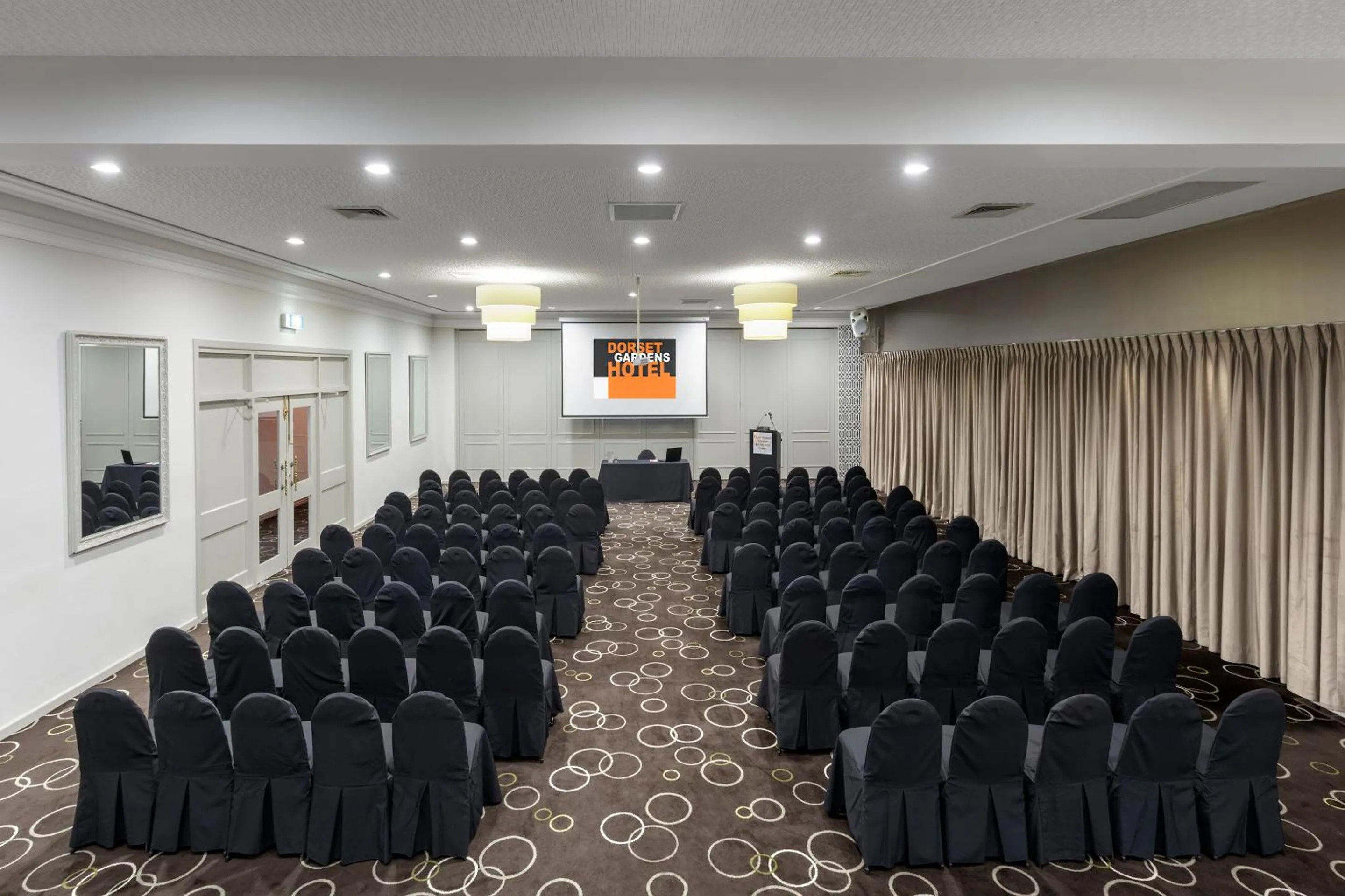 Meeting/conference room in Dorset Gardens Hotel