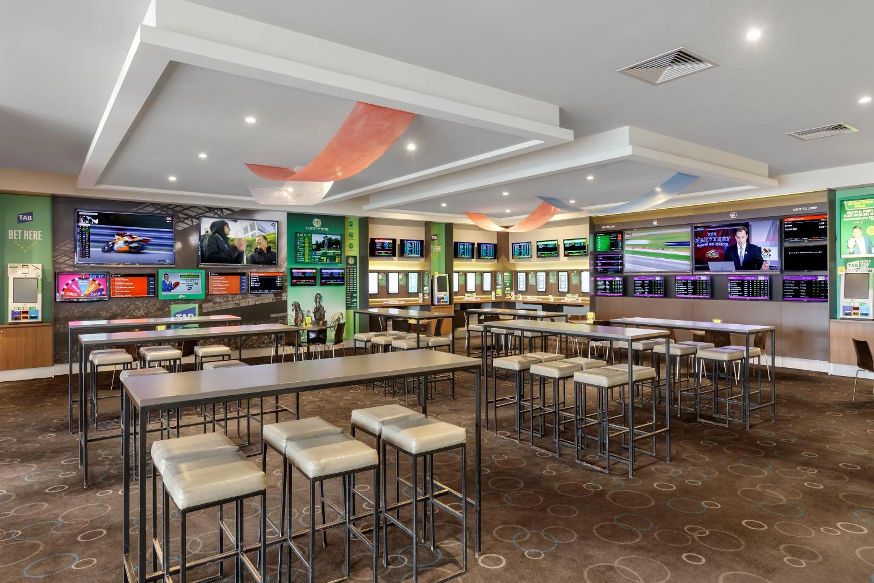 Lounge or bar in Dorset Gardens Hotel