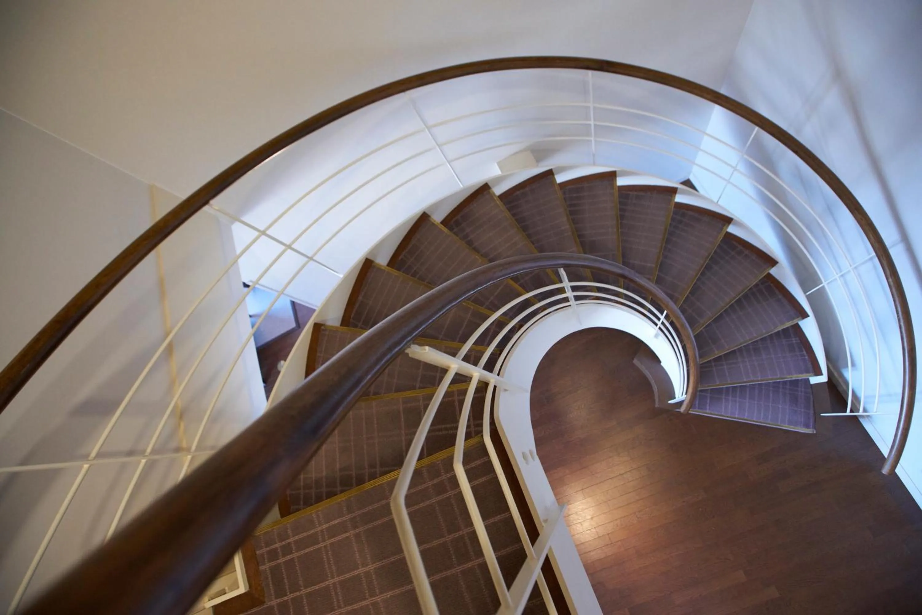 Photo of the whole room in L'Hotel de Hiei