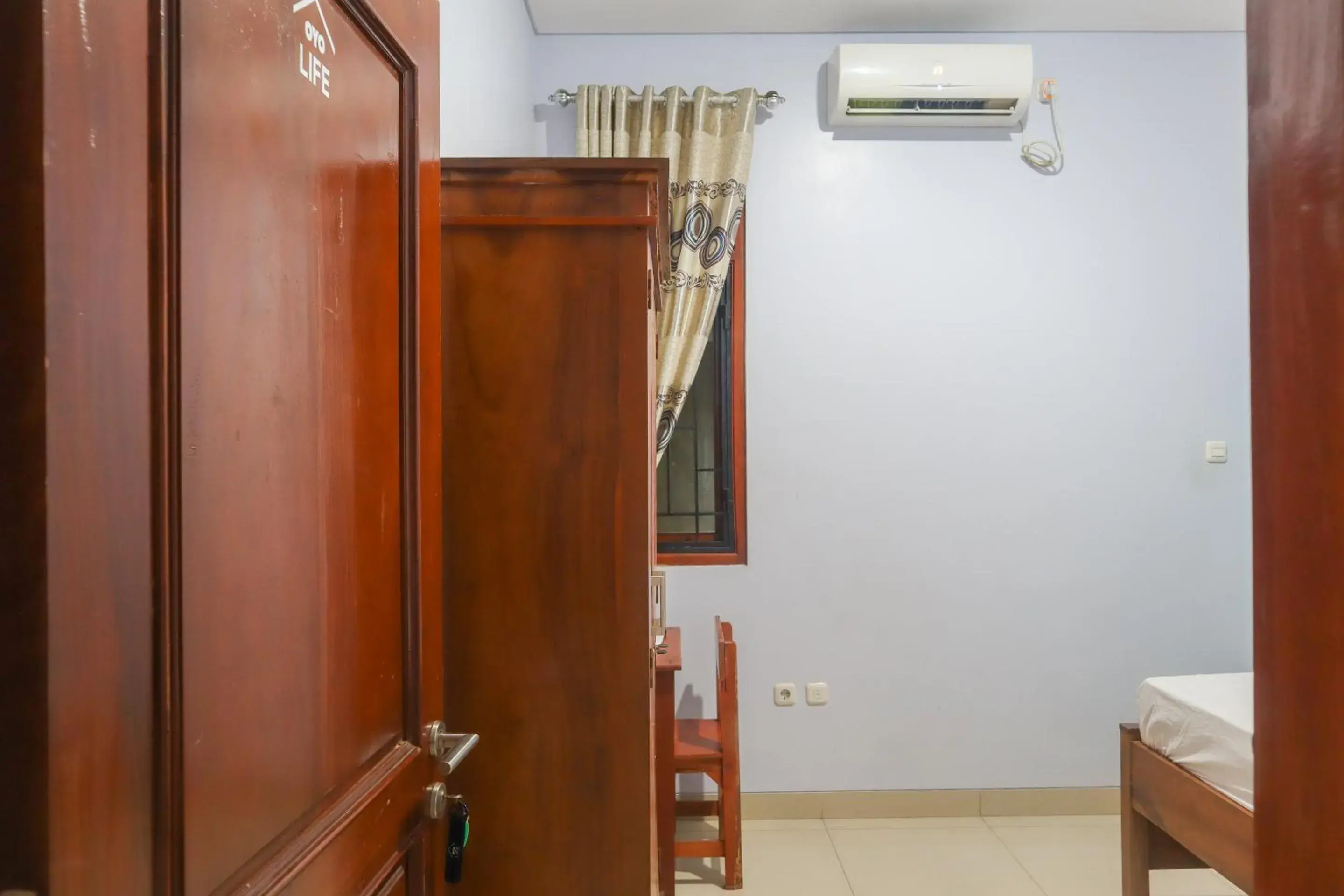 Bedroom in KoolKost Syariah @ Duri Kosambi Bedroom in KoolKost Syariah @ Duri Kosambi